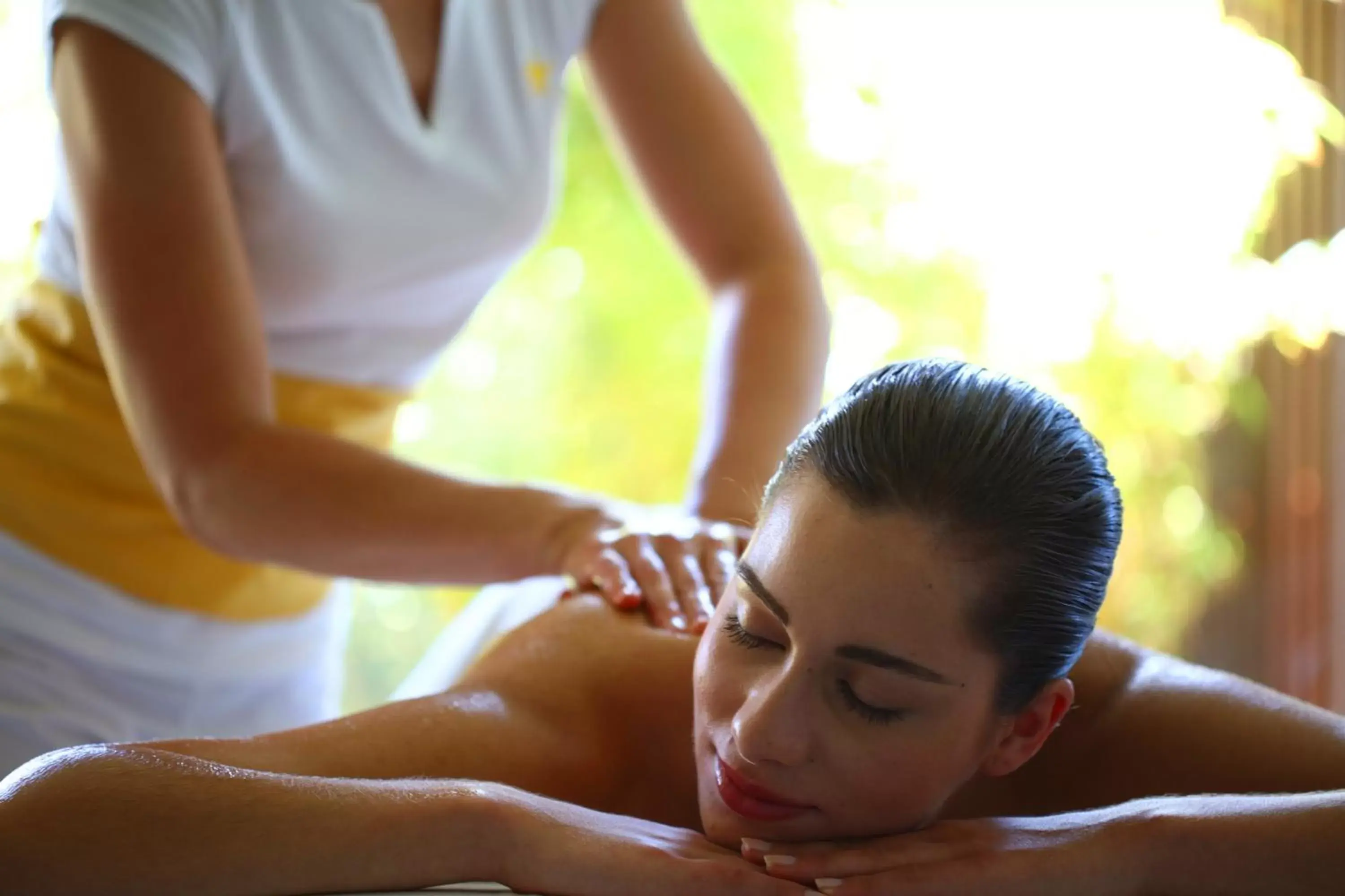 Spa and wellness centre/facilities in Iberostar Heritage Grand Mencey