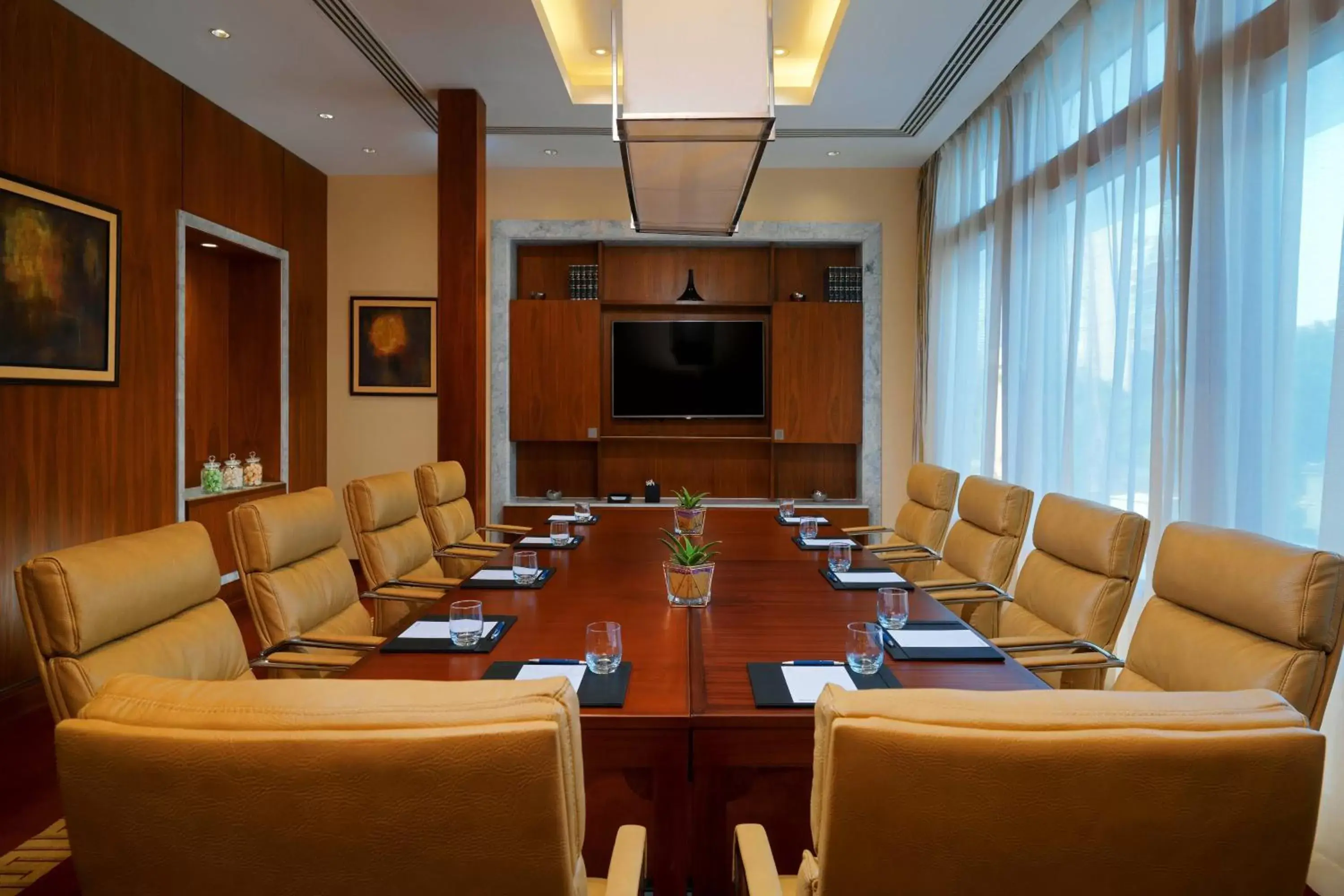 Meeting/conference room in Sheraton Cairo Hotel & Casino