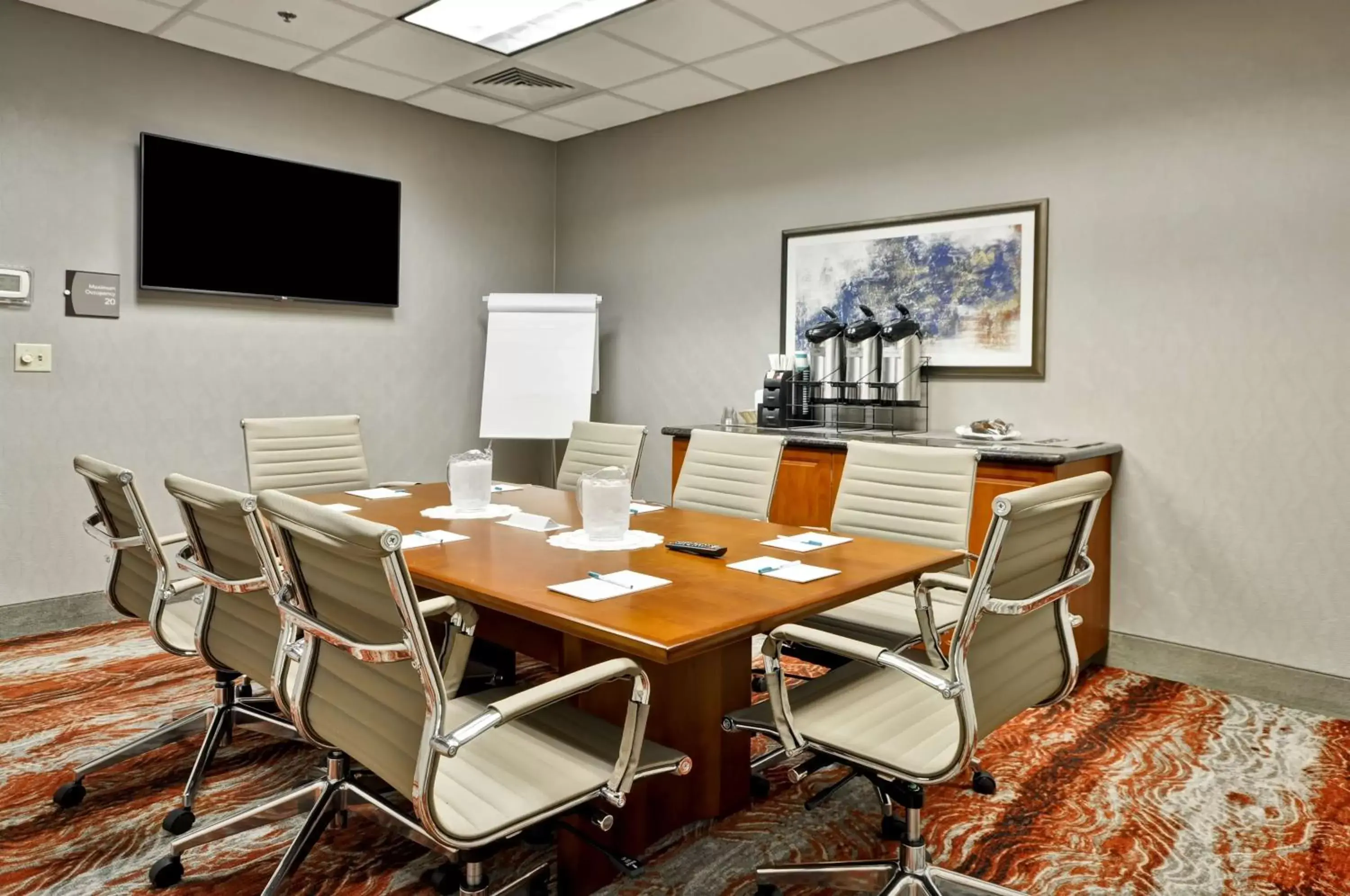 Meeting/conference room in Homewood Suites by Hilton Hartford South-Glastonbury