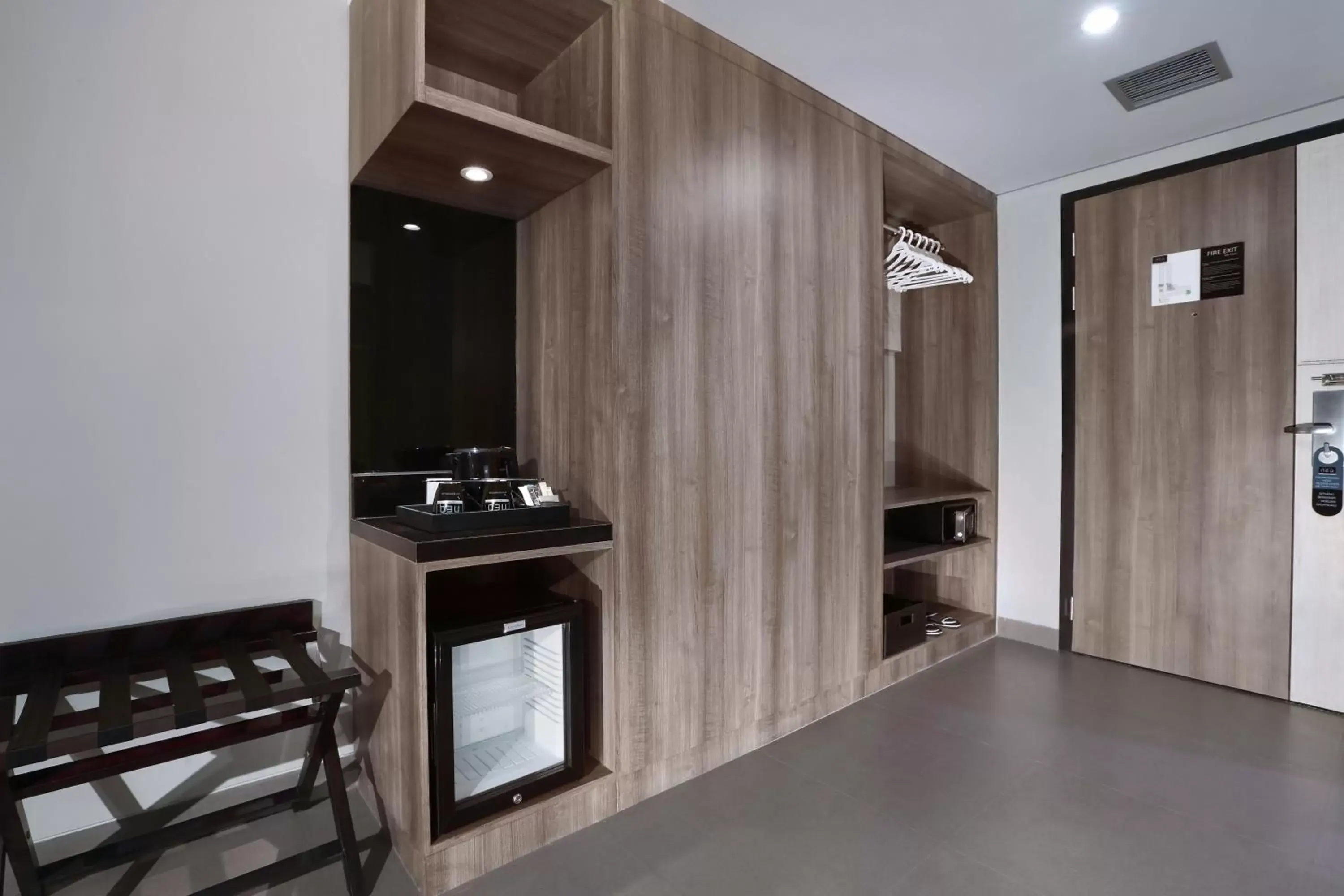 Bedroom in Hotel Neo Malioboro by ASTON Bedroom in Hotel Neo Malioboro by ASTON