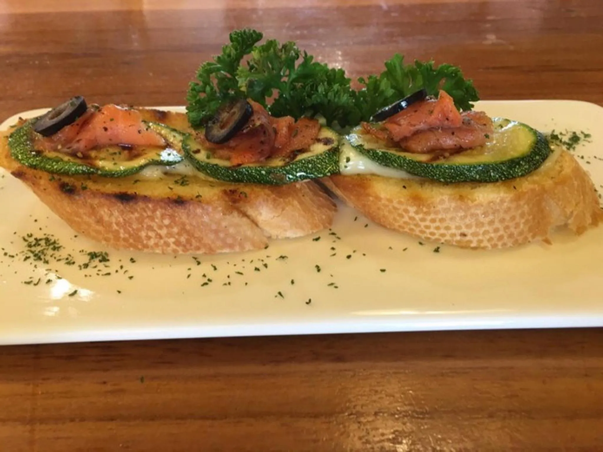 Breakfast in The Chaya Resort and Spa