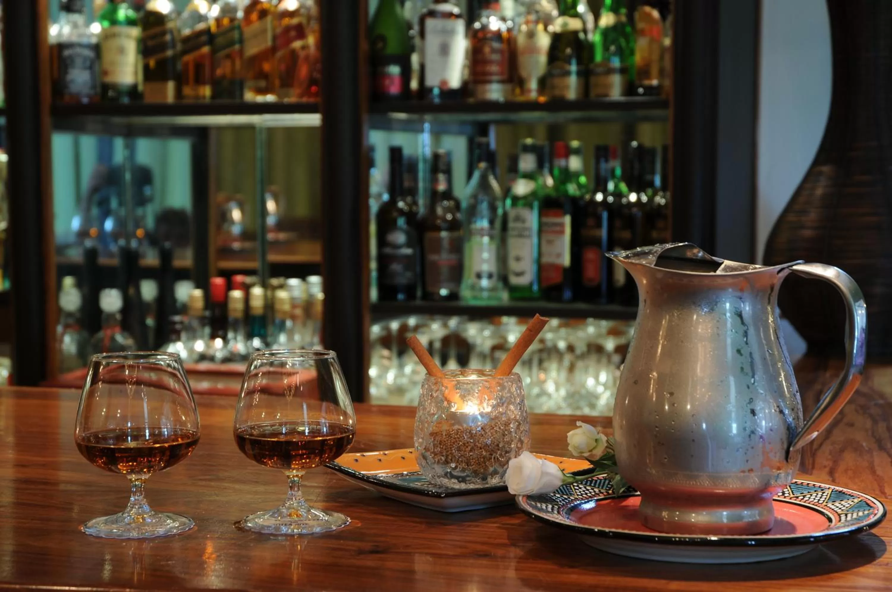 Lounge or bar in Premier Hotel The Winkler