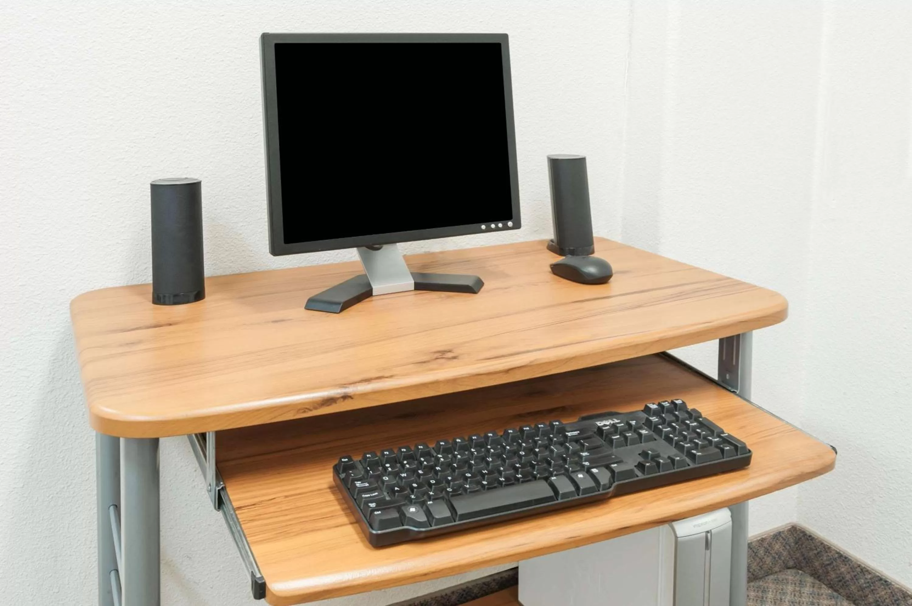 On site in Super 8 by Wyndham Edmonton/West