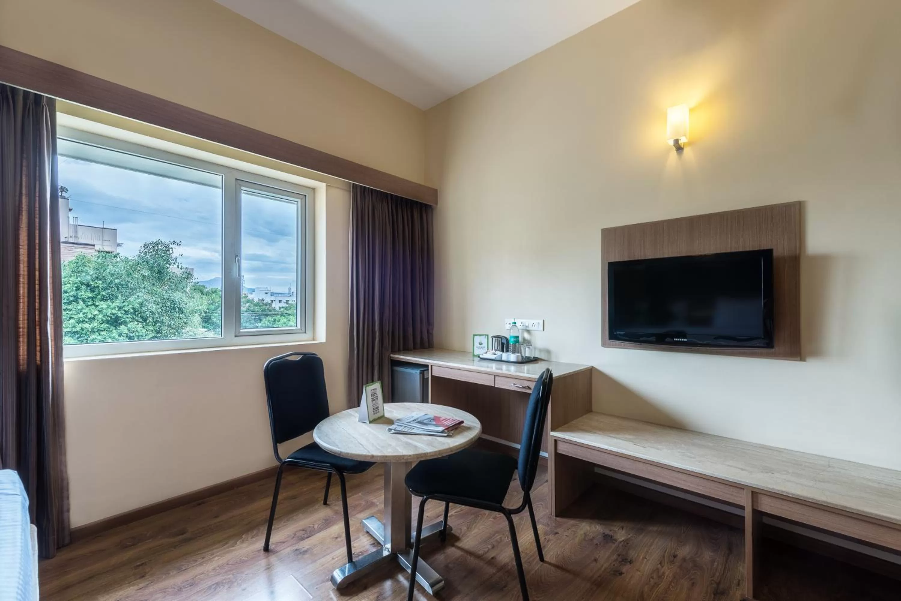 TV and multimedia in Treebo ESS Grande