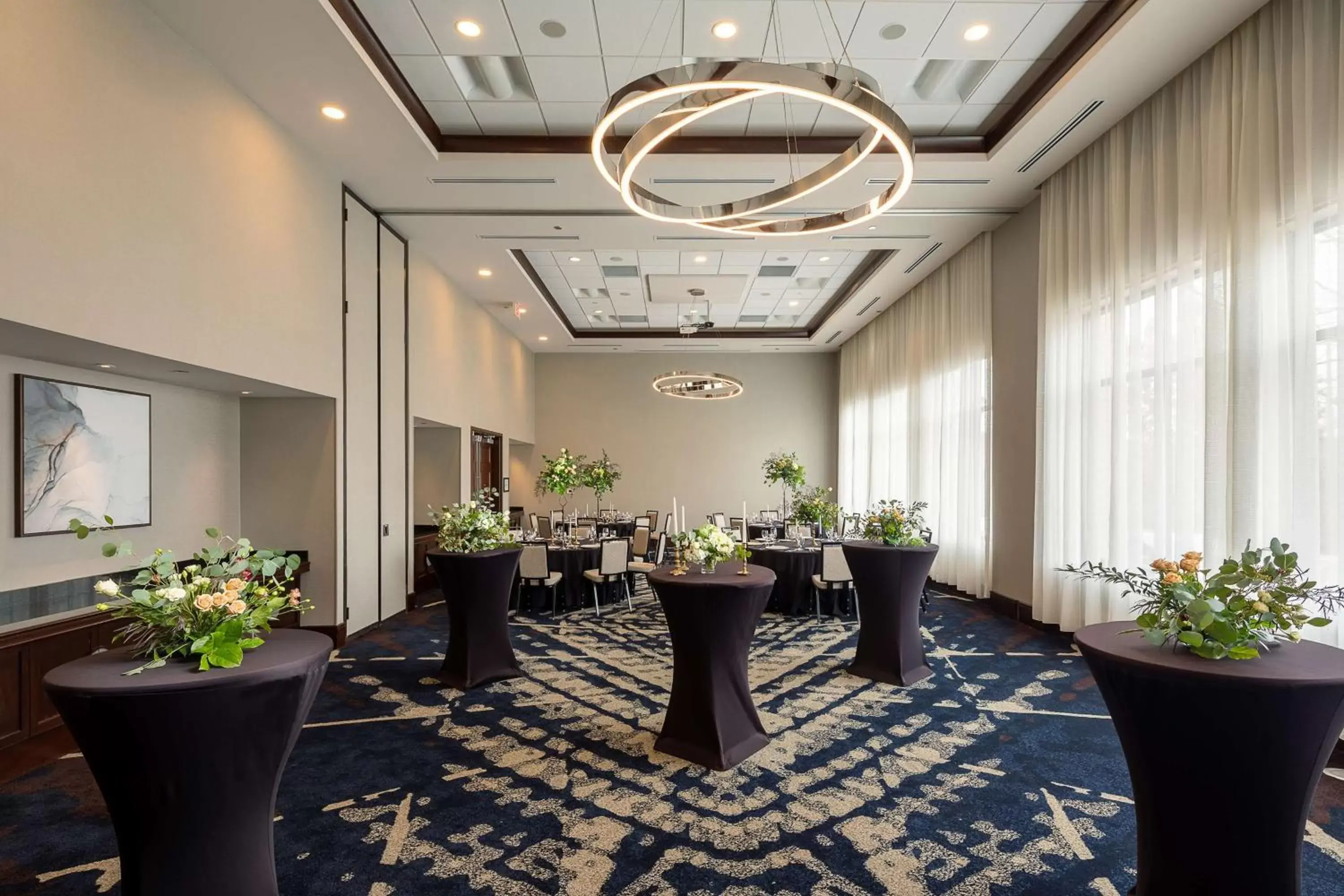 Meeting/conference room, Banquet Facilities in Hilton Asheville Biltmore Park