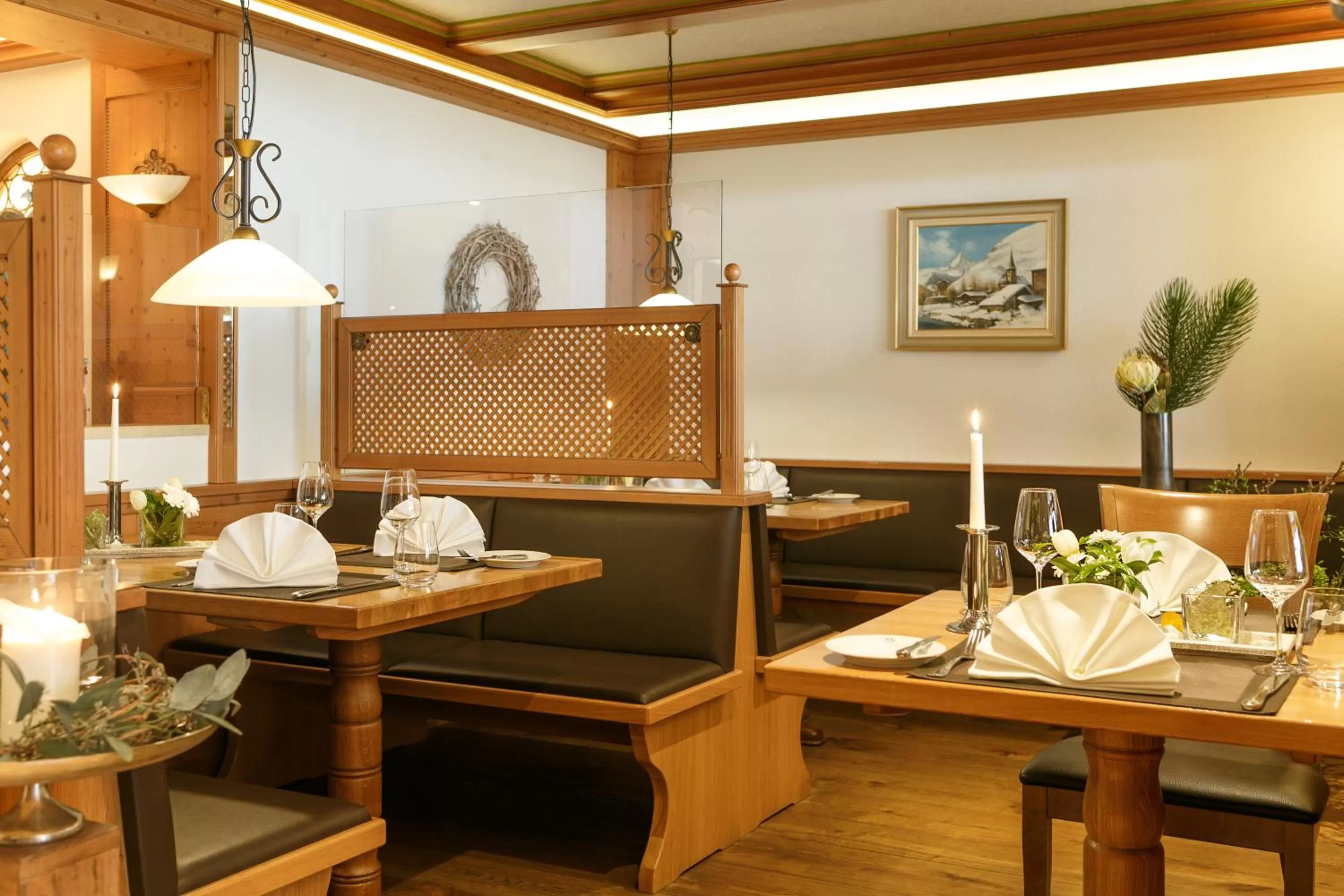 Restaurant/places to eat in Hotel-Restaurant Bierhäusle