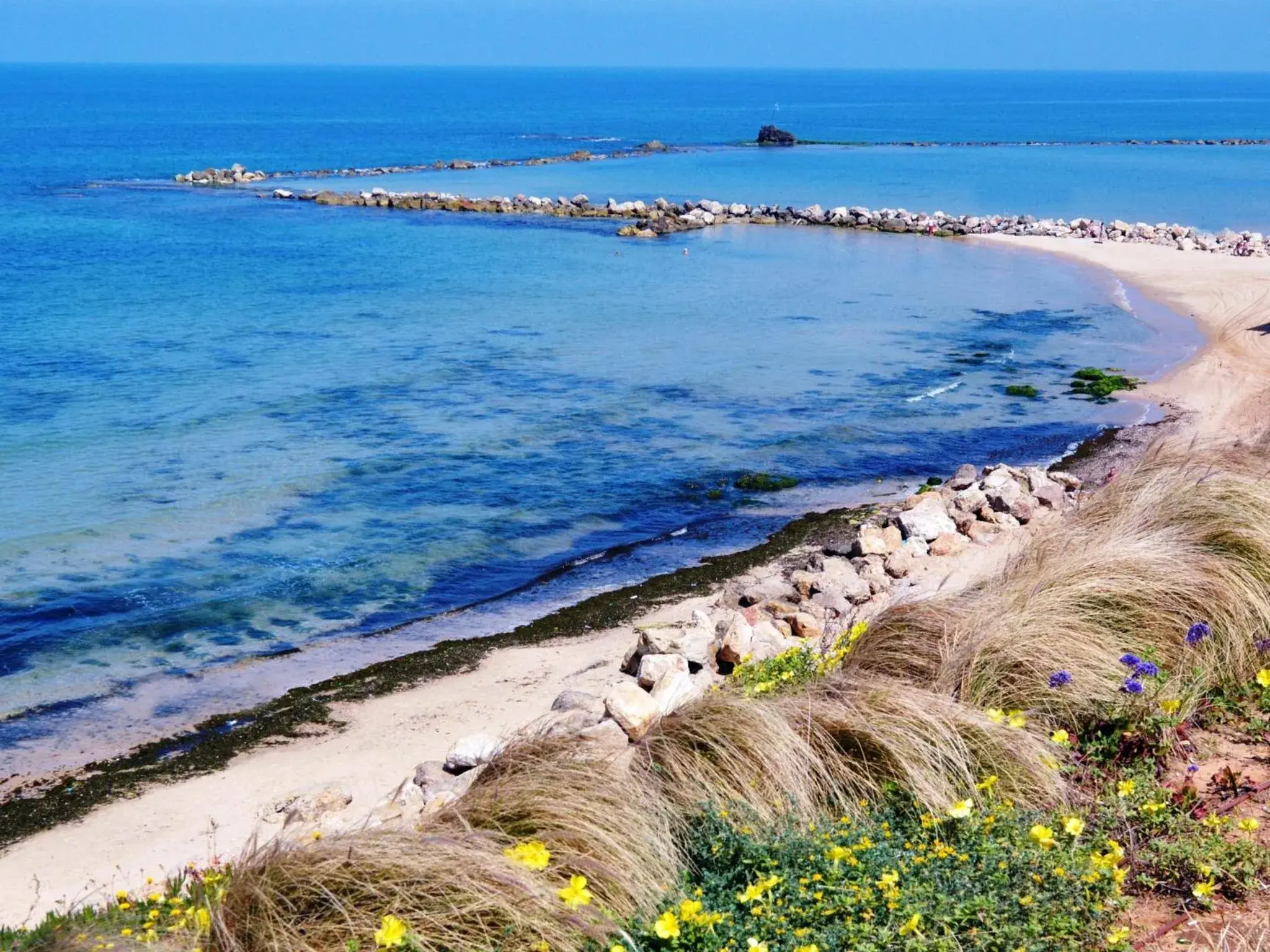 Nearby landmark, Beach in Elis Boutique Hotel