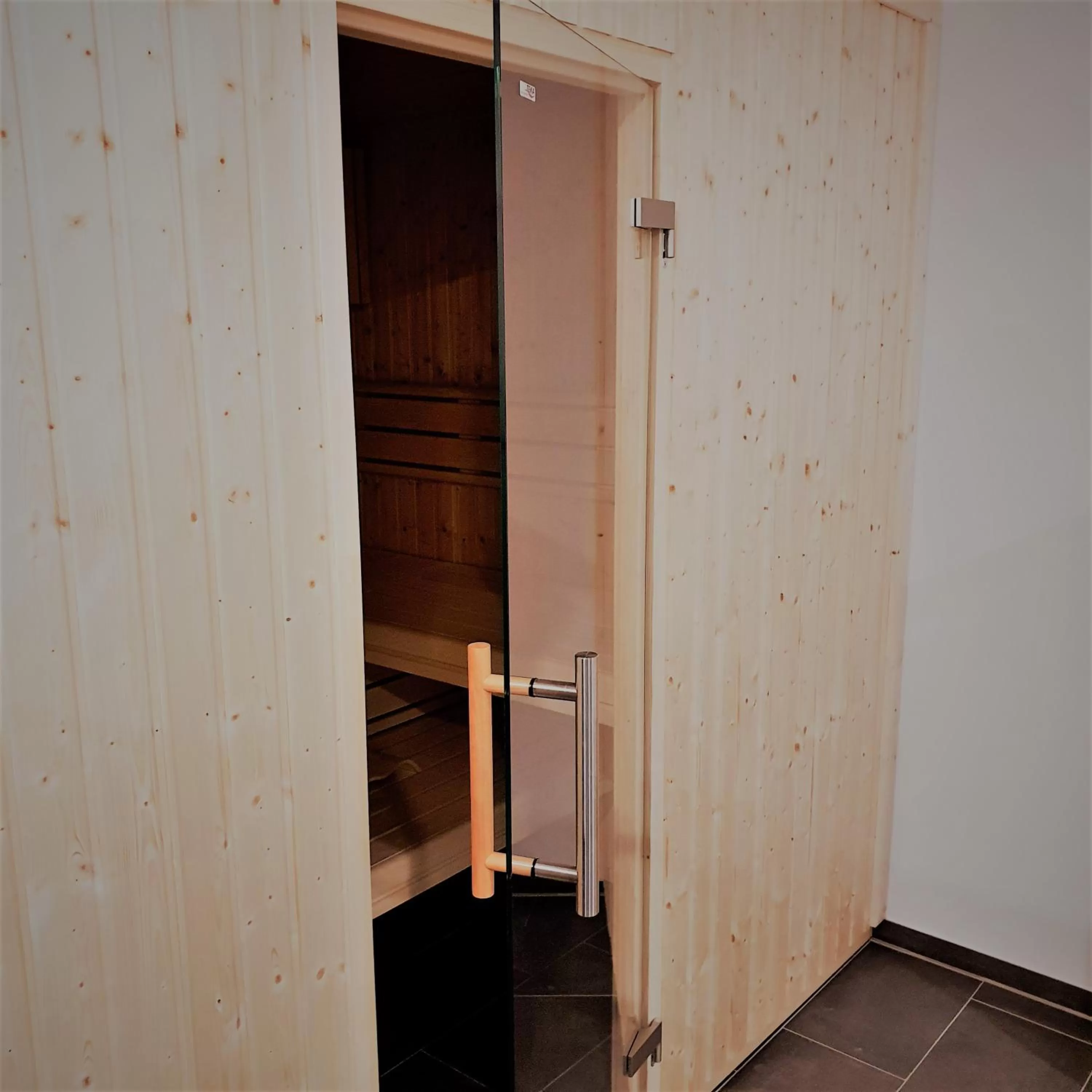 Sauna in Best Western Plaza Hotel Mannheim