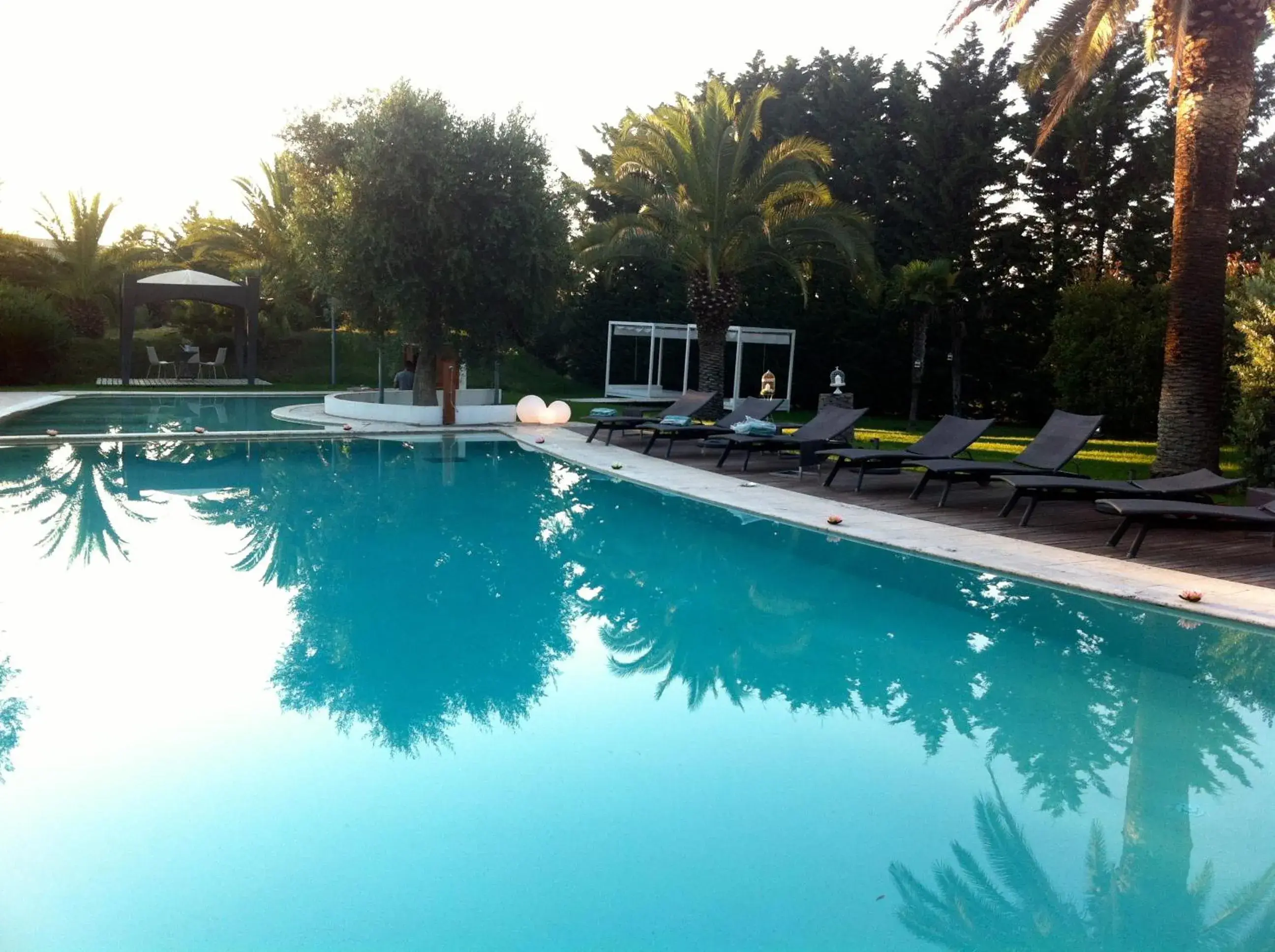 Facade/entrance, Swimming Pool in Hotel Terranobile Metaresort