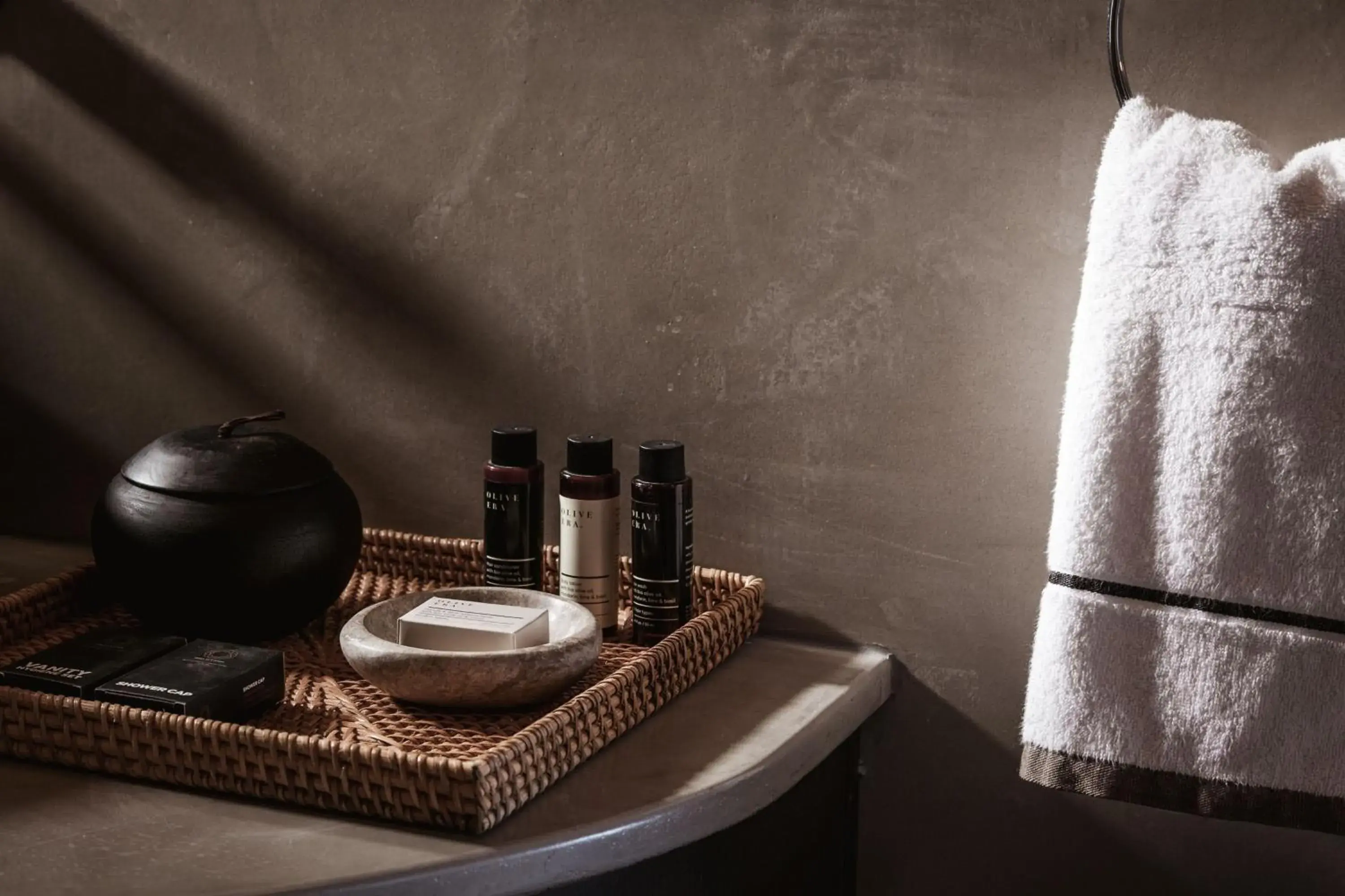 Bathroom in Domes of Elounda, Autograph Collection