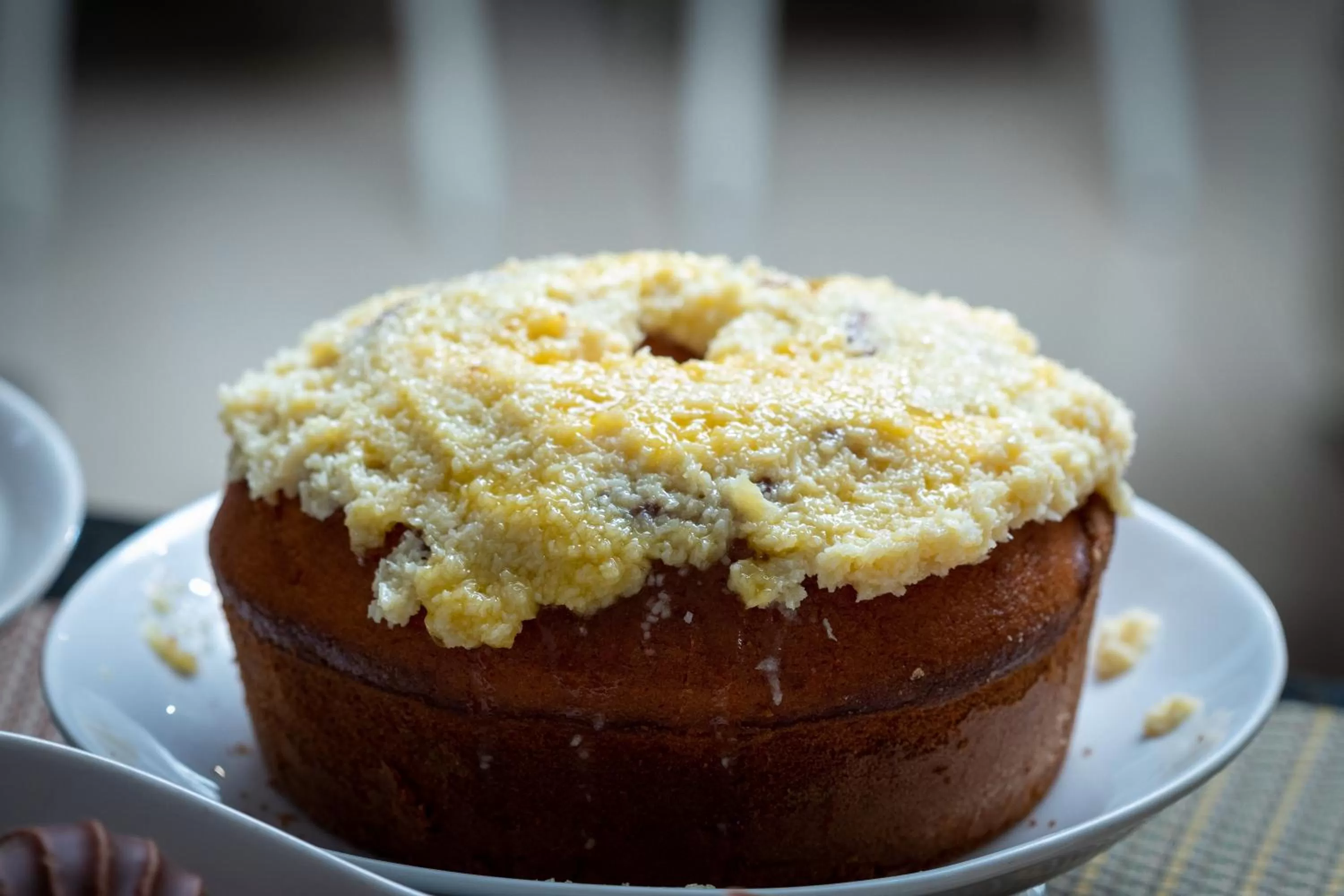 Restaurant/places to eat in Hotel Baviera Iguassu