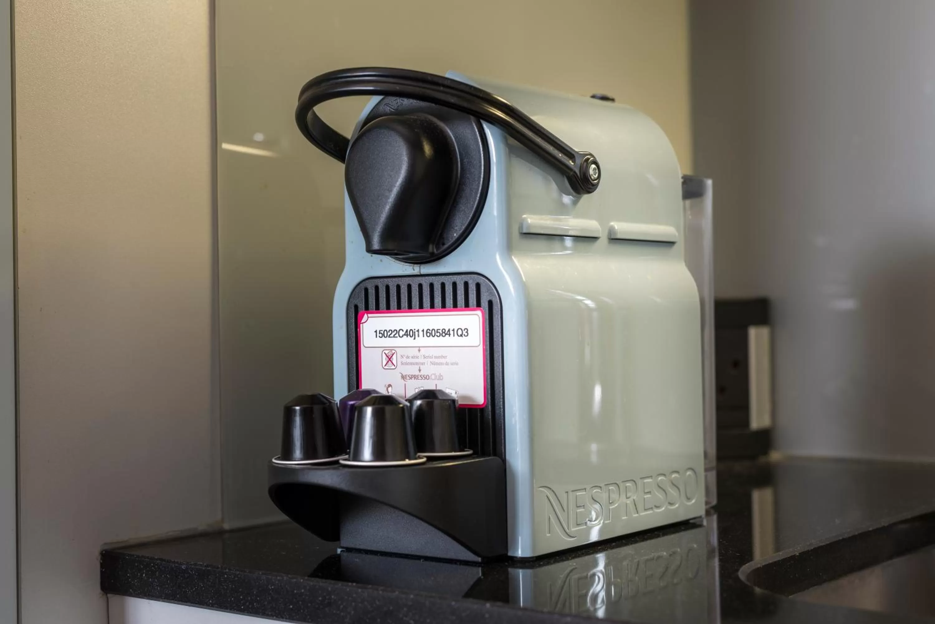 Coffee/tea facilities in The Resident Liverpool