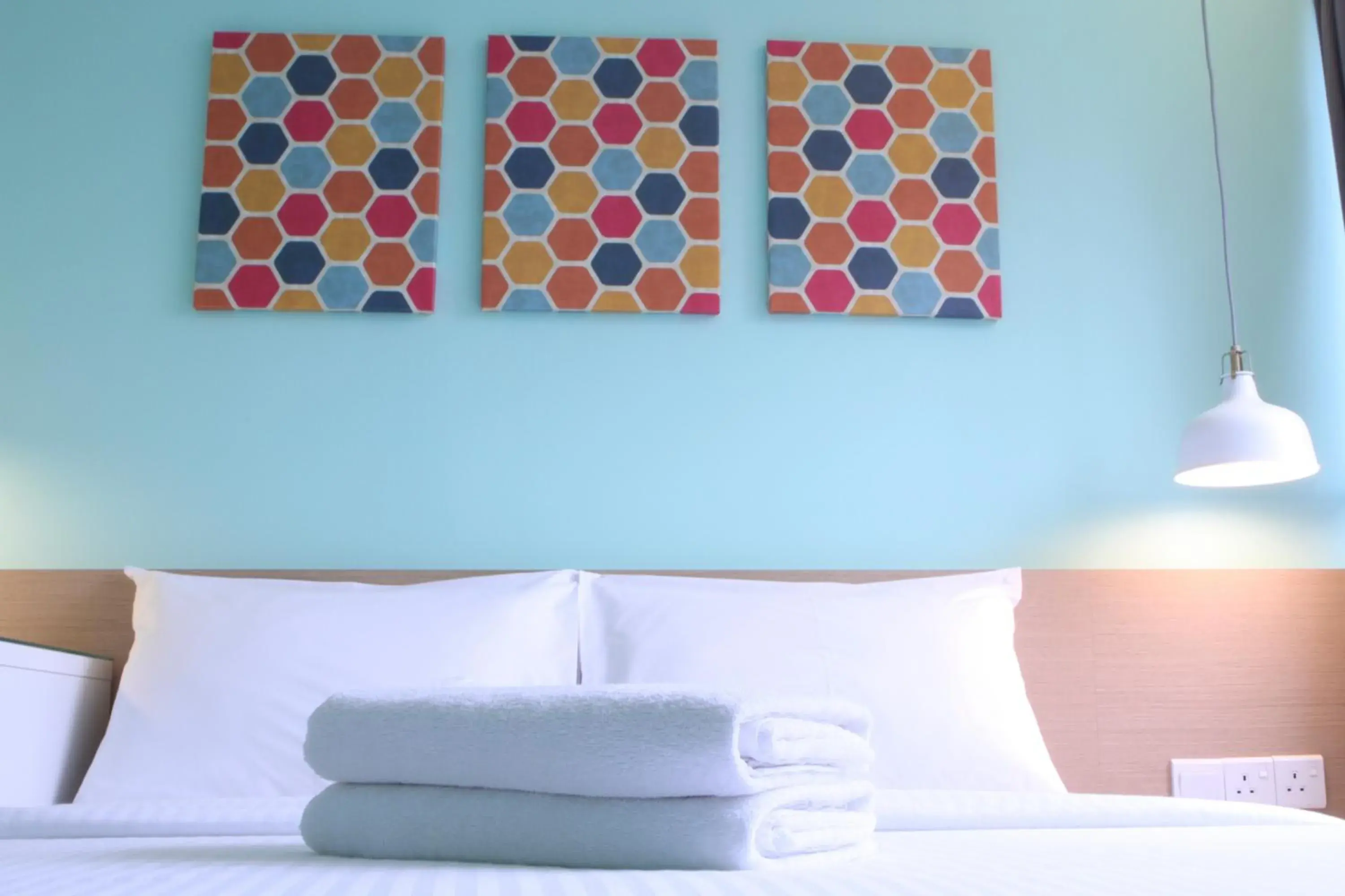 Bedroom, Seating Area in Hotel 1000 Miles