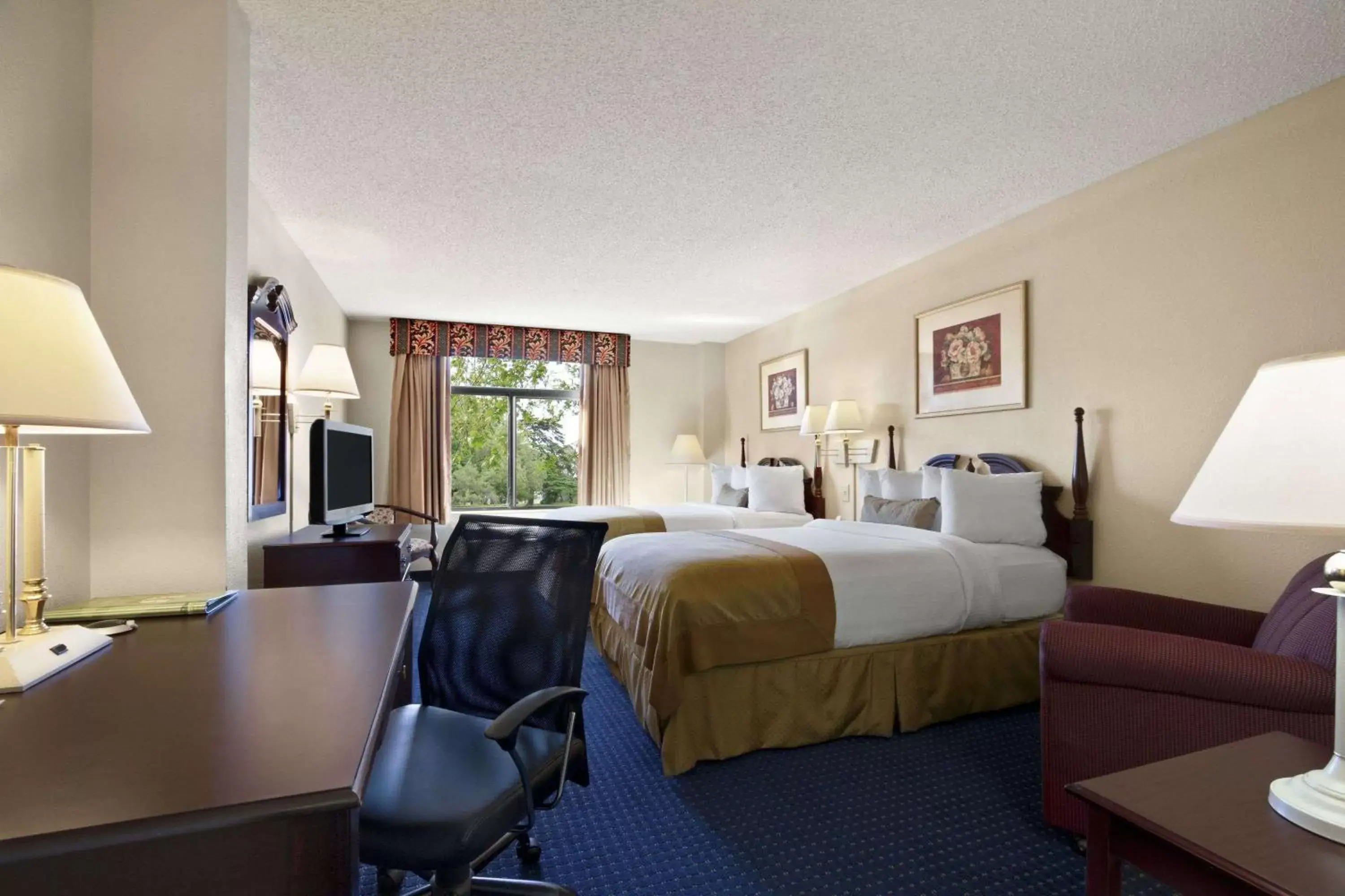 Photo of the whole room in Wingate by Wyndham Augusta Fort Eisenhower Photo of the whole room in Wingate by Wyndham Augusta Fort Eisenhower