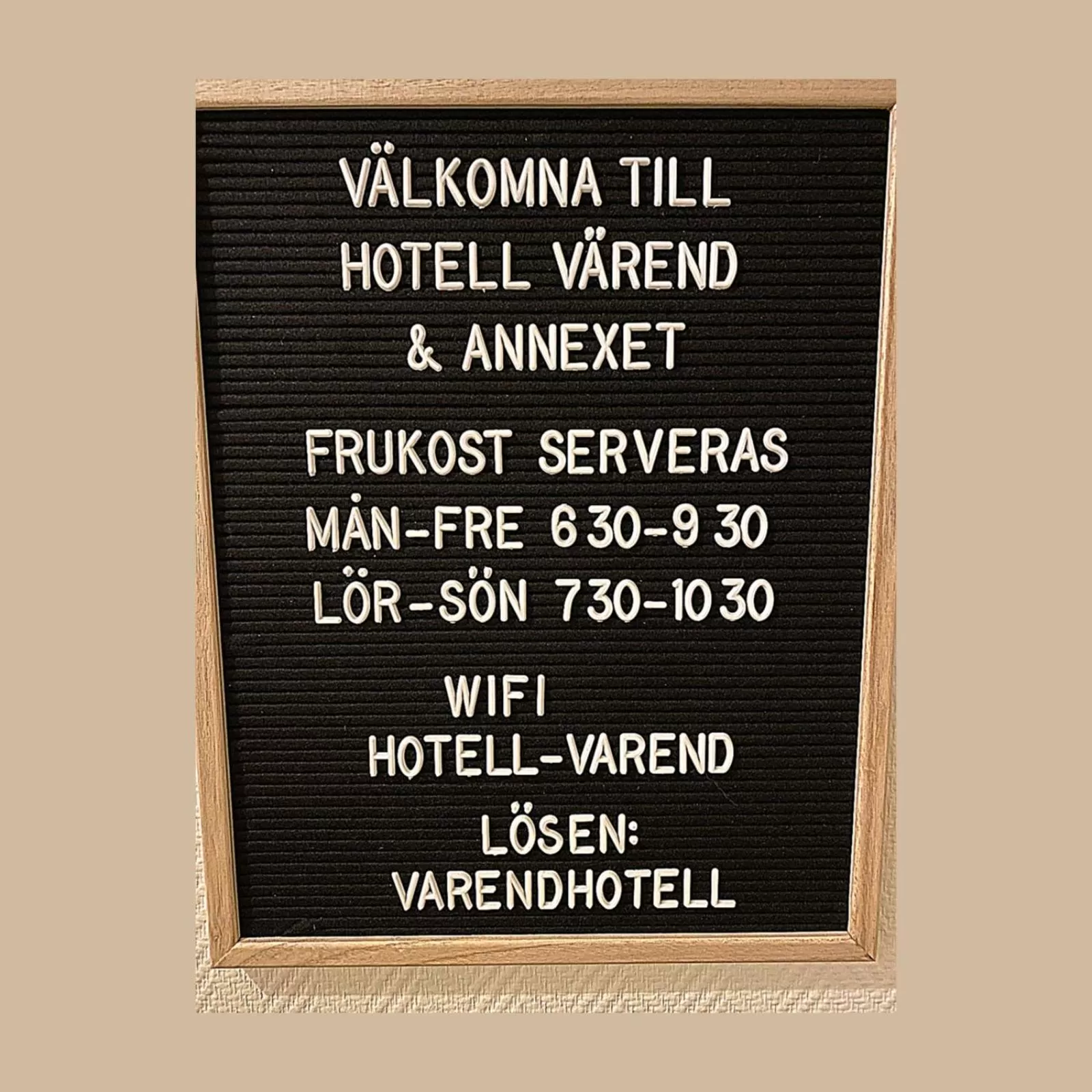 Hotell Värend