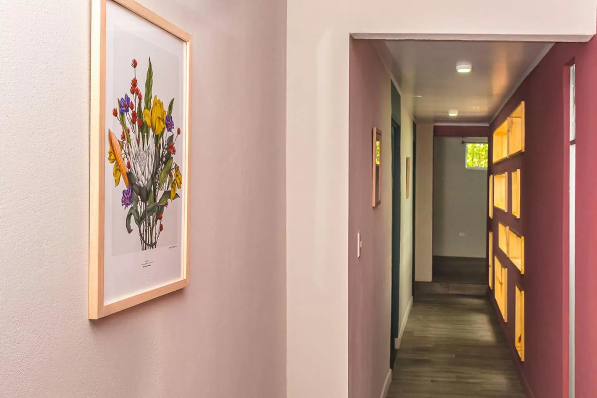 Property building in Otoya 1907 Hotel