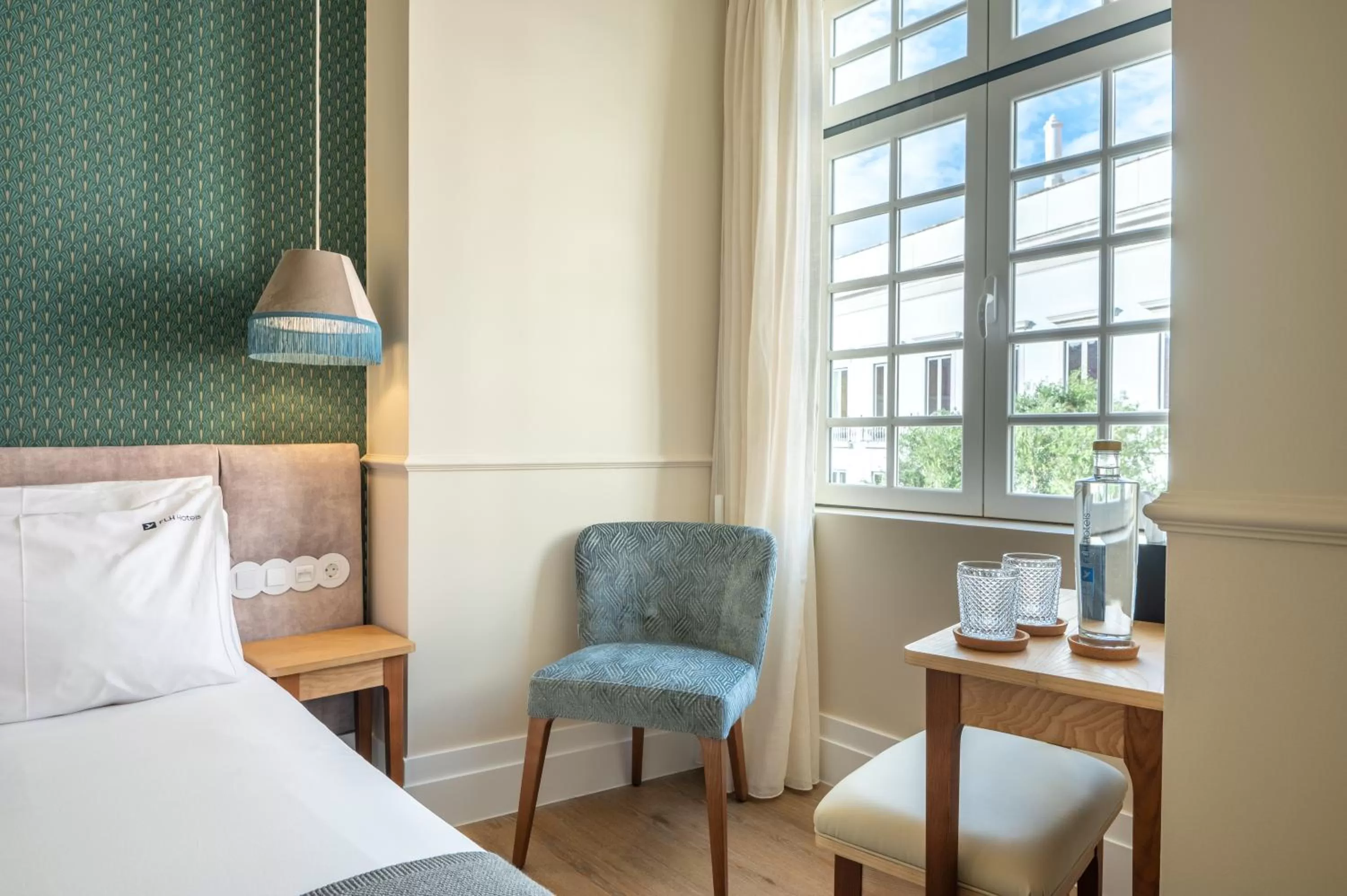 Bedroom, Bed in Boemio FLH Hotels