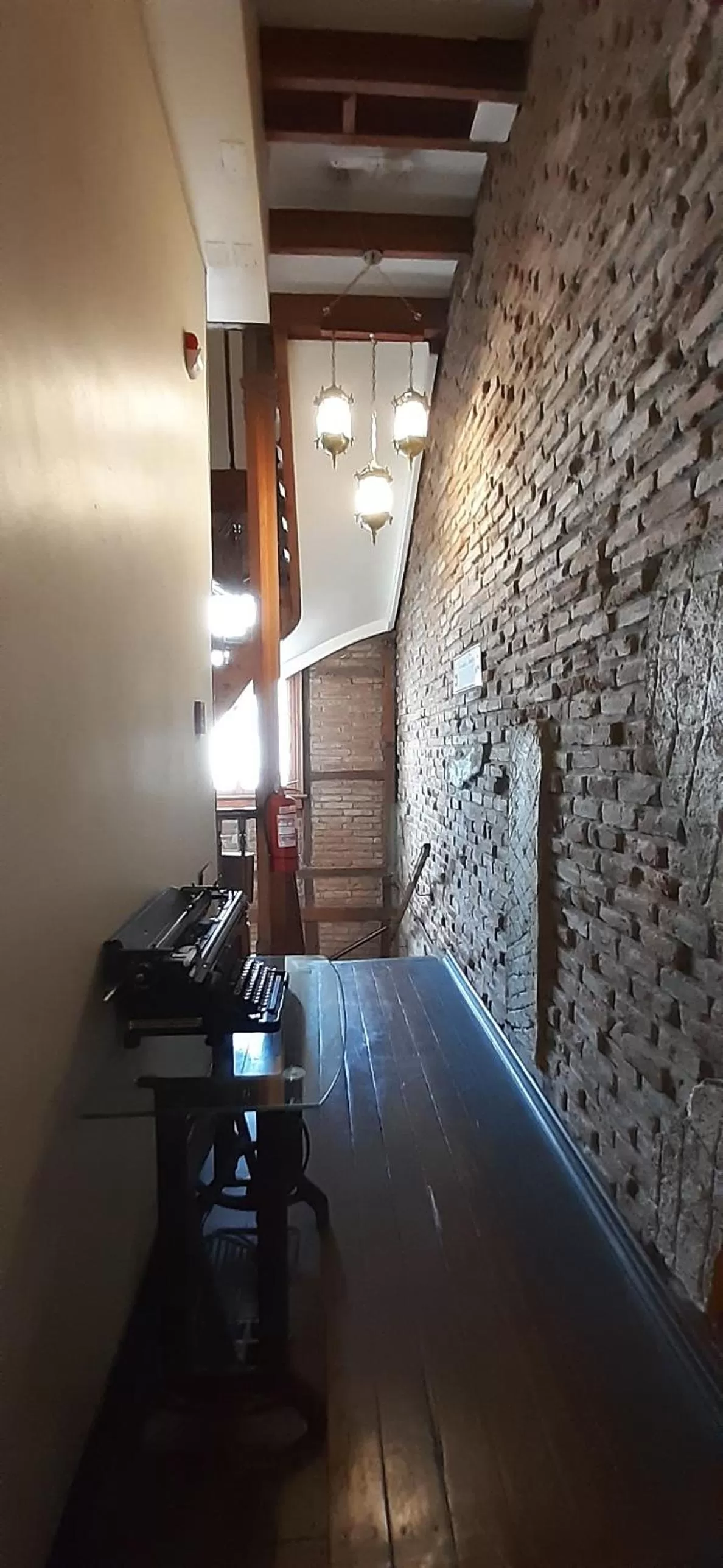 Property building in Hotel Reina Victoria Valparaíso