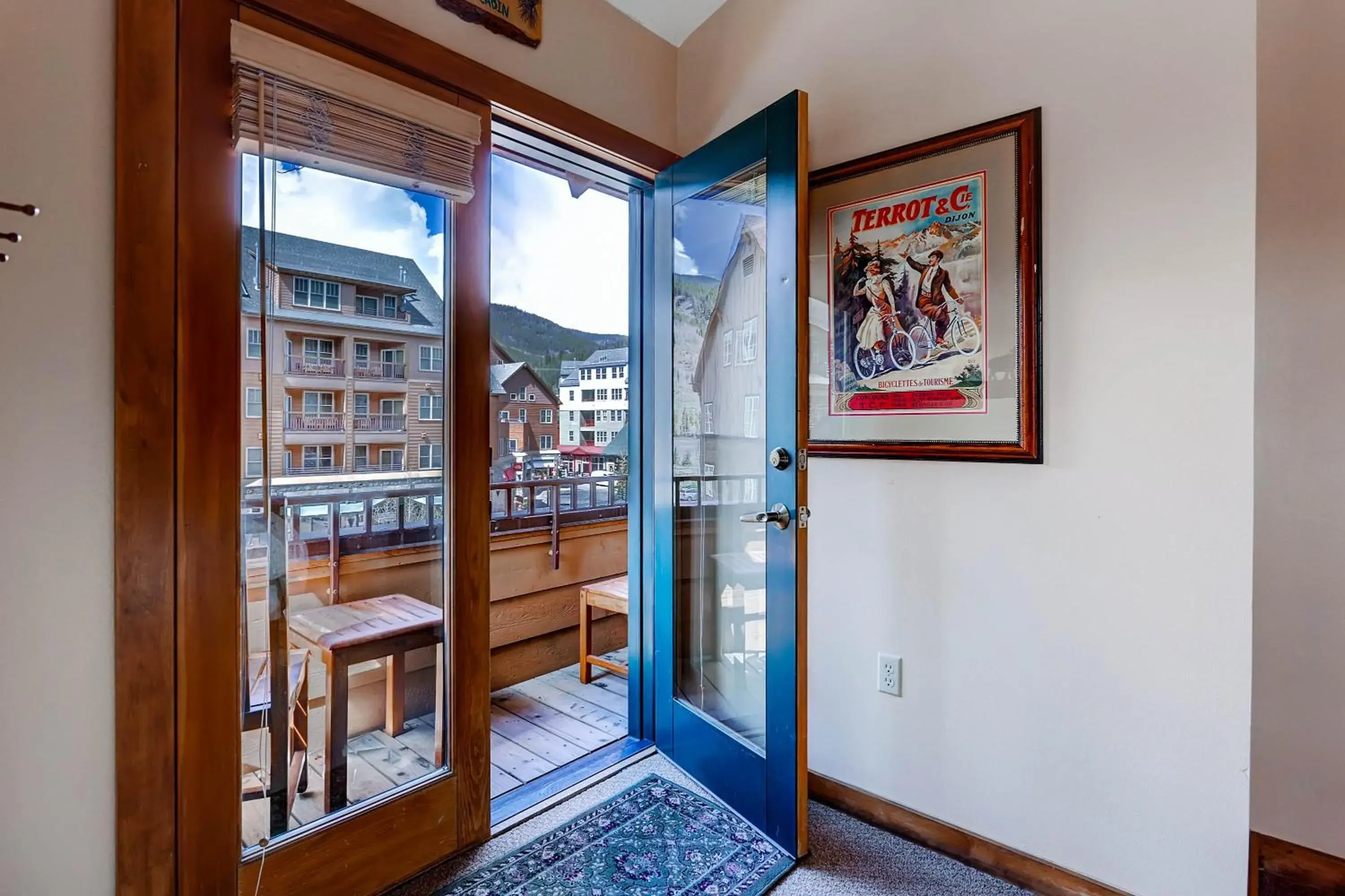 Balcony/Terrace, Nearby Landmark in River Run Village by Keystone Resort