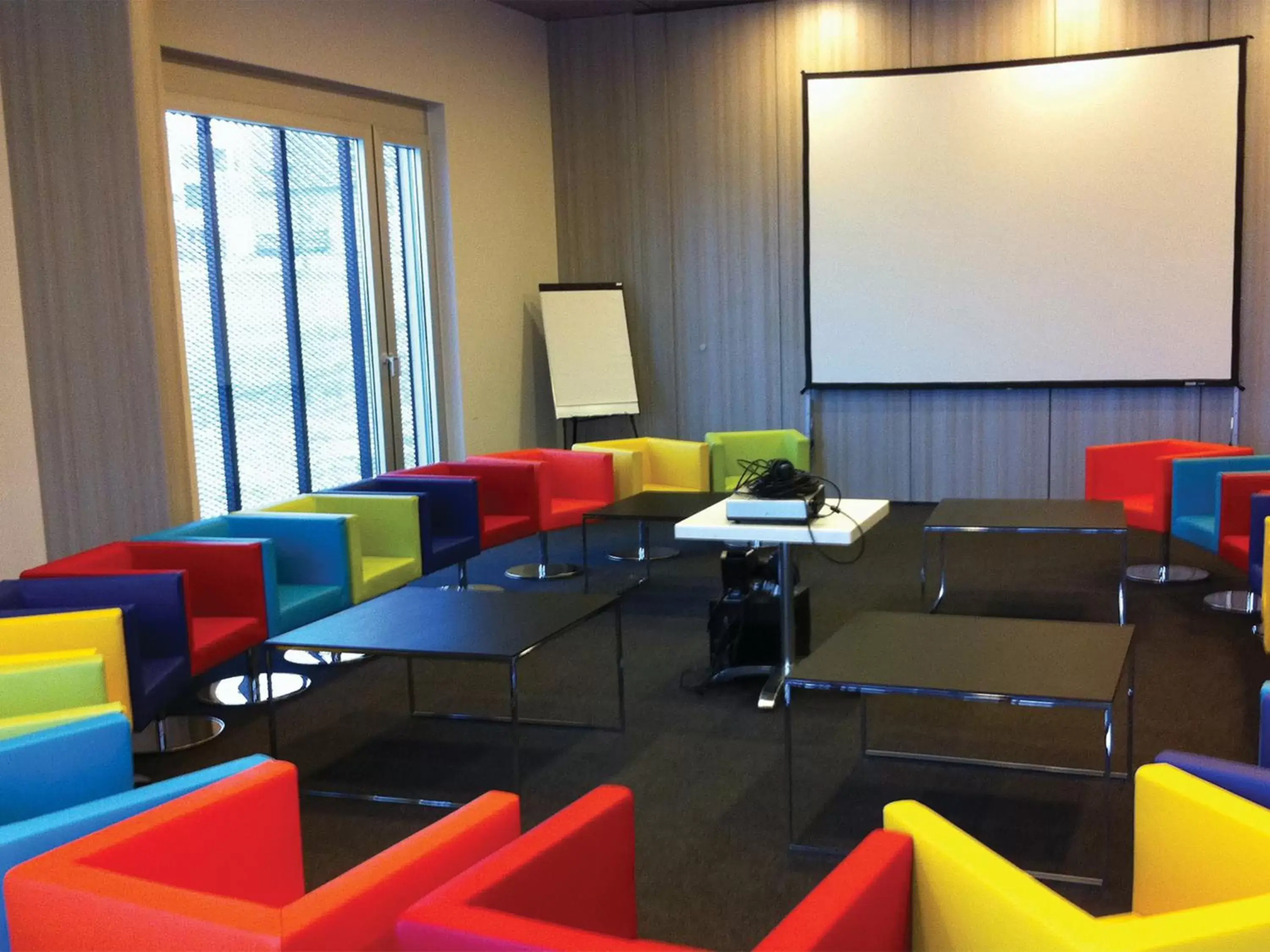 Meeting/conference room in Starling Hotel Lausanne