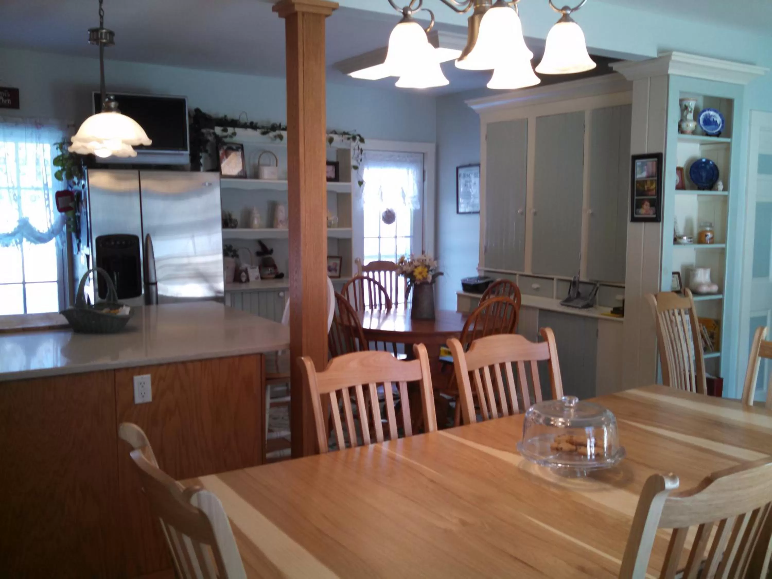 Restaurant/Places to Eat in Stamford Gables Bed and Breakfast