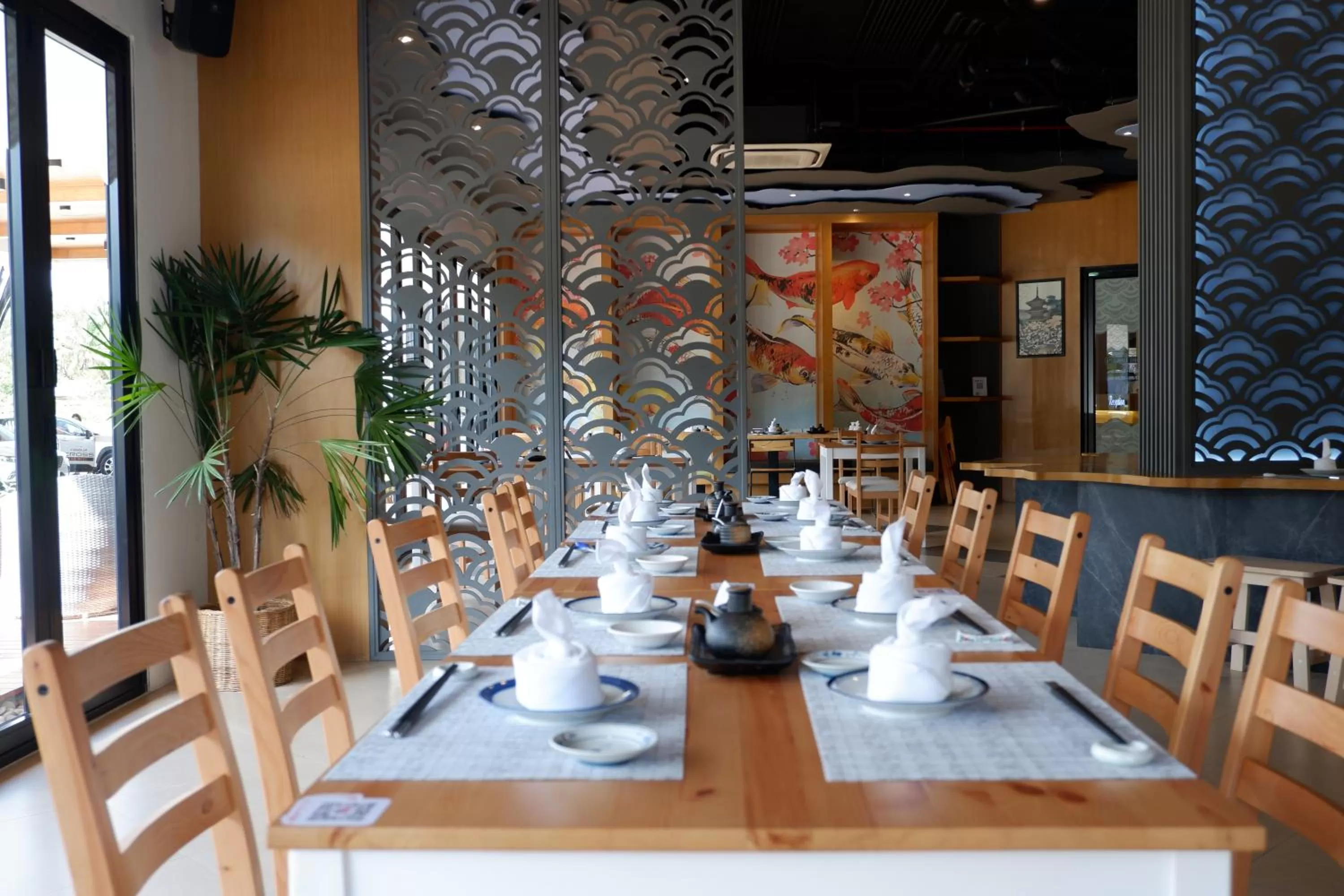 Restaurant/places to eat in Sea Seeker Krabi Resort