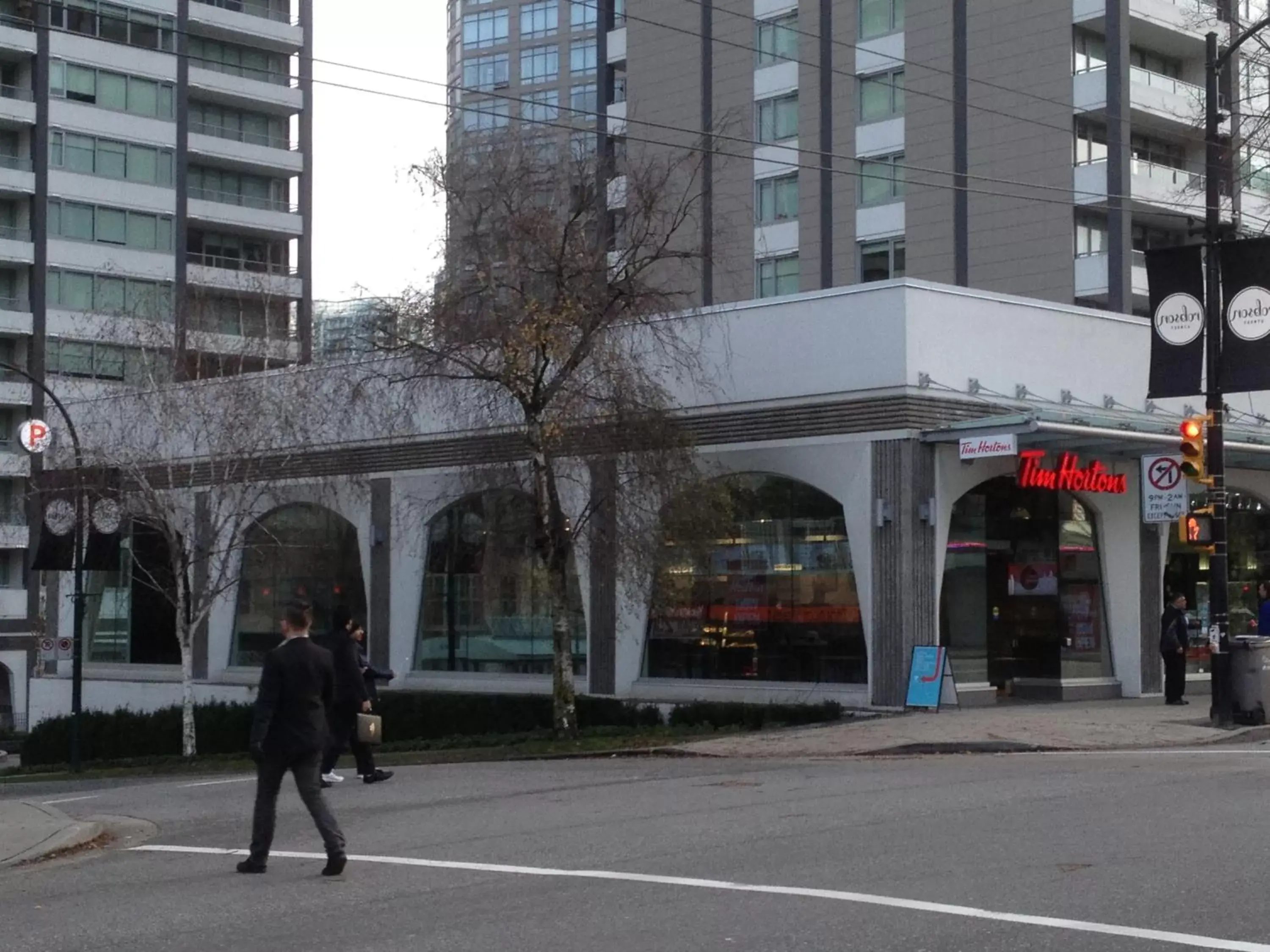 Area and facilities, Property Building in Riviera Divya Sutra Hotel on Robson Downtown Vancouver