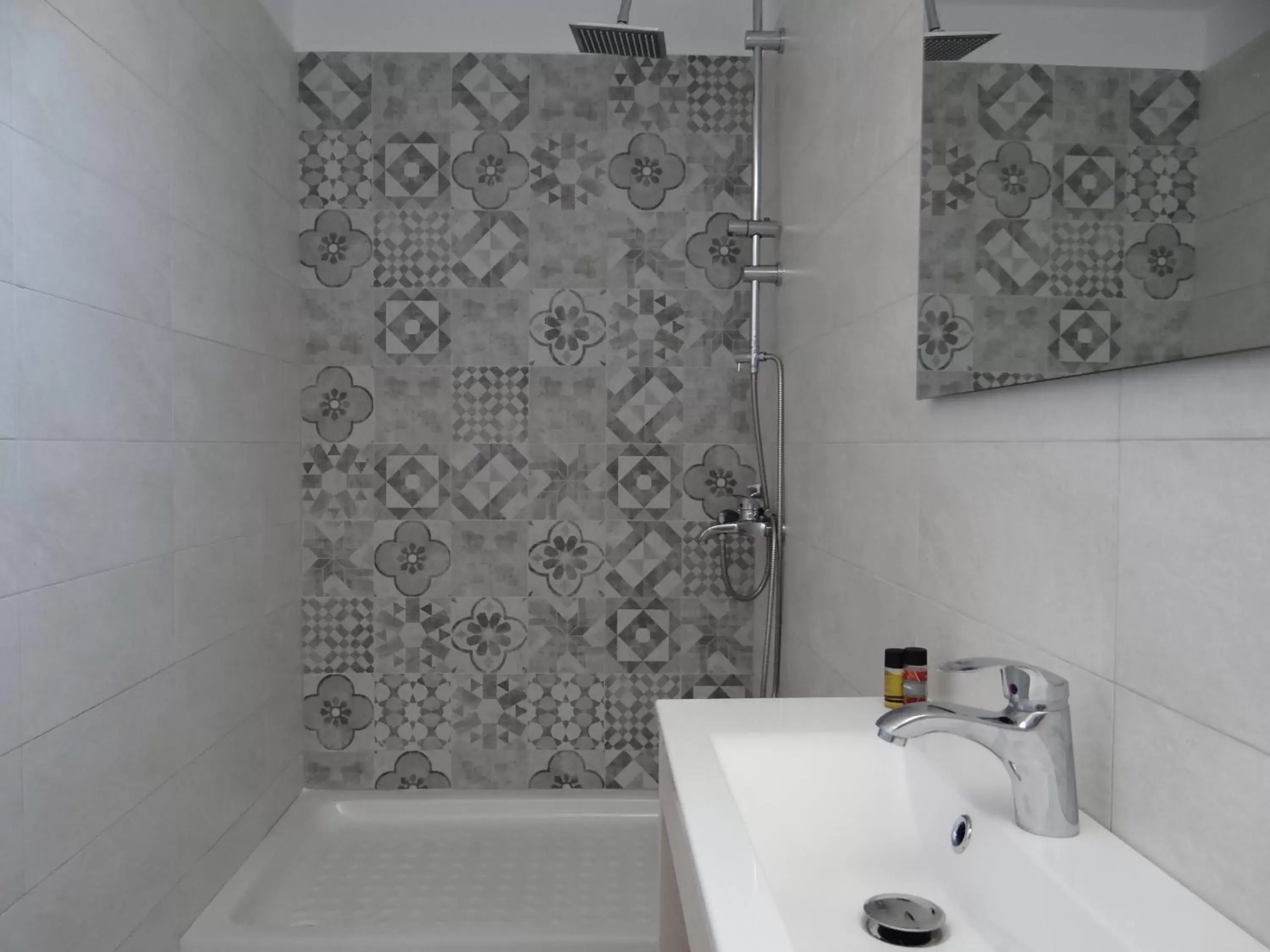 Shower, Bathroom in Apartments Tina FREE transfer from-to the airport