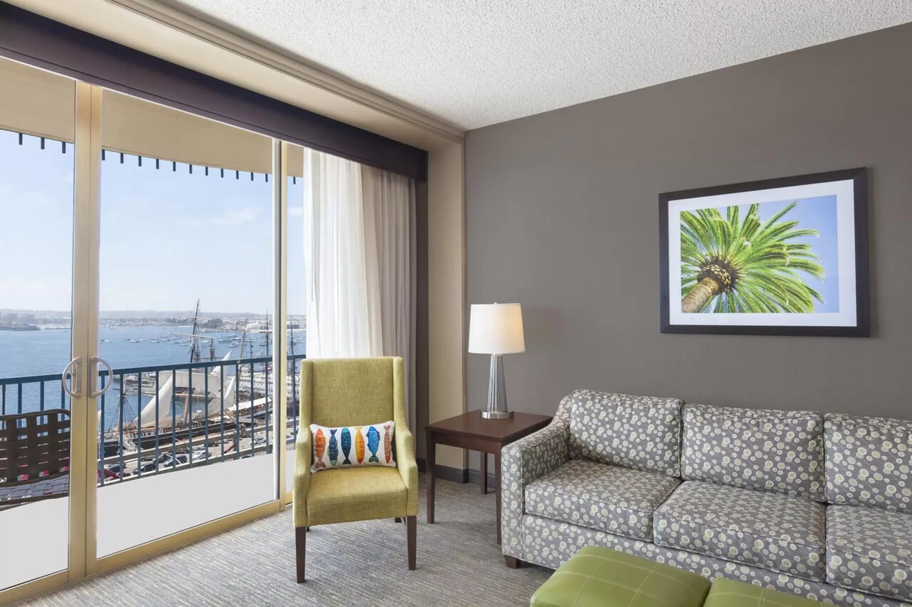 View (from property/room) in Wyndham San Diego Bayside View (from property/room) in Wyndham San Diego Bayside