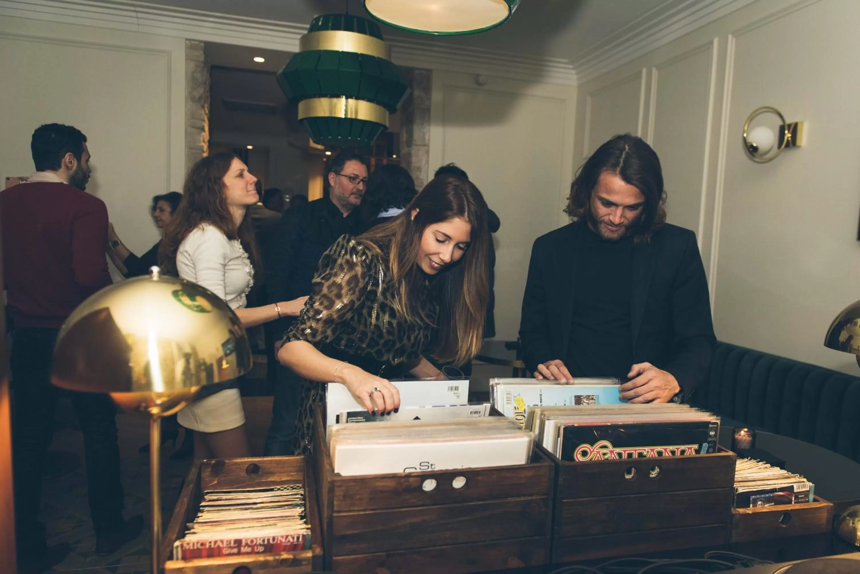 Evening entertainment in Best Western Premier Hotel Roosevelt