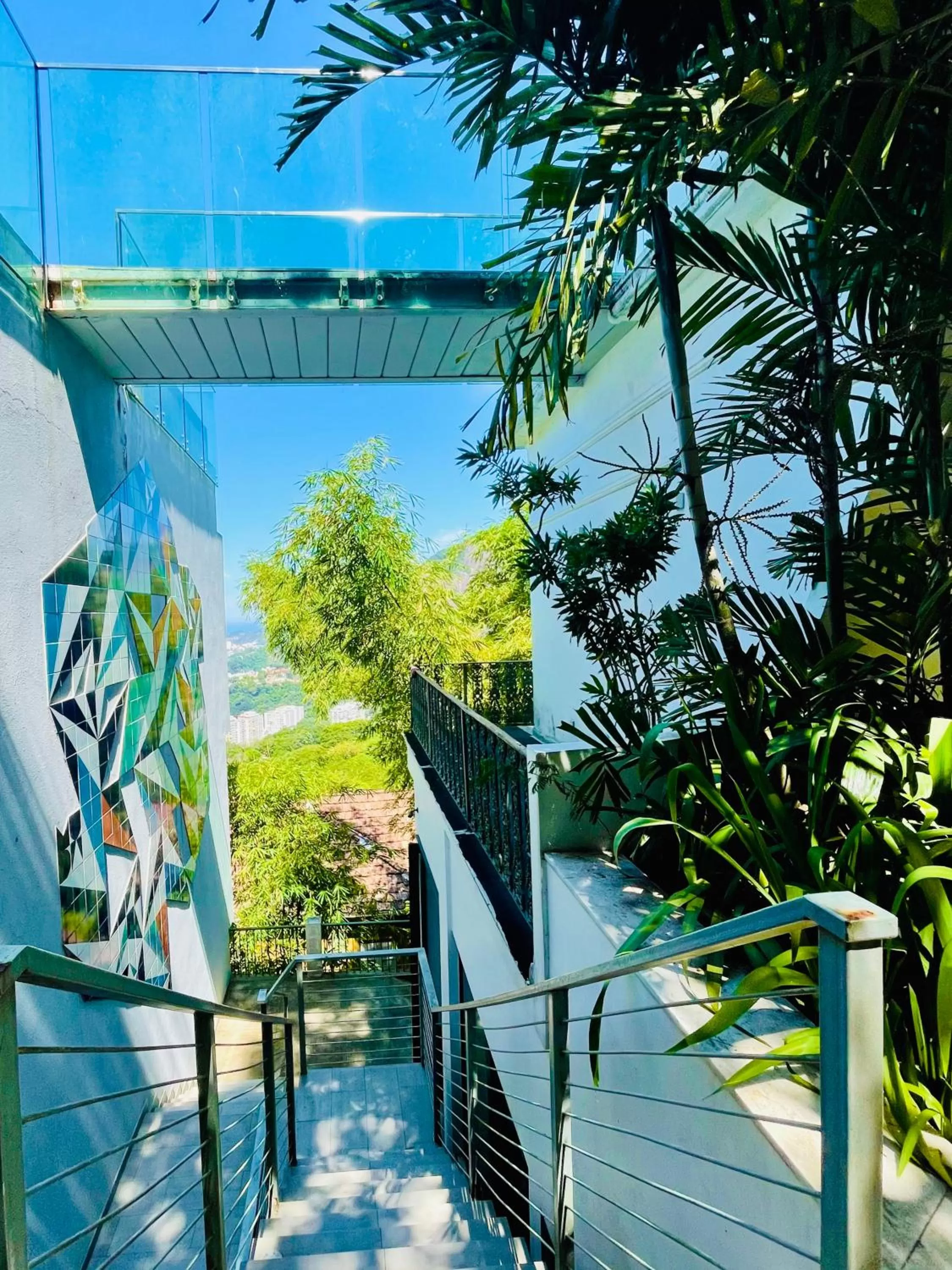 Property building in Pousada Rio144