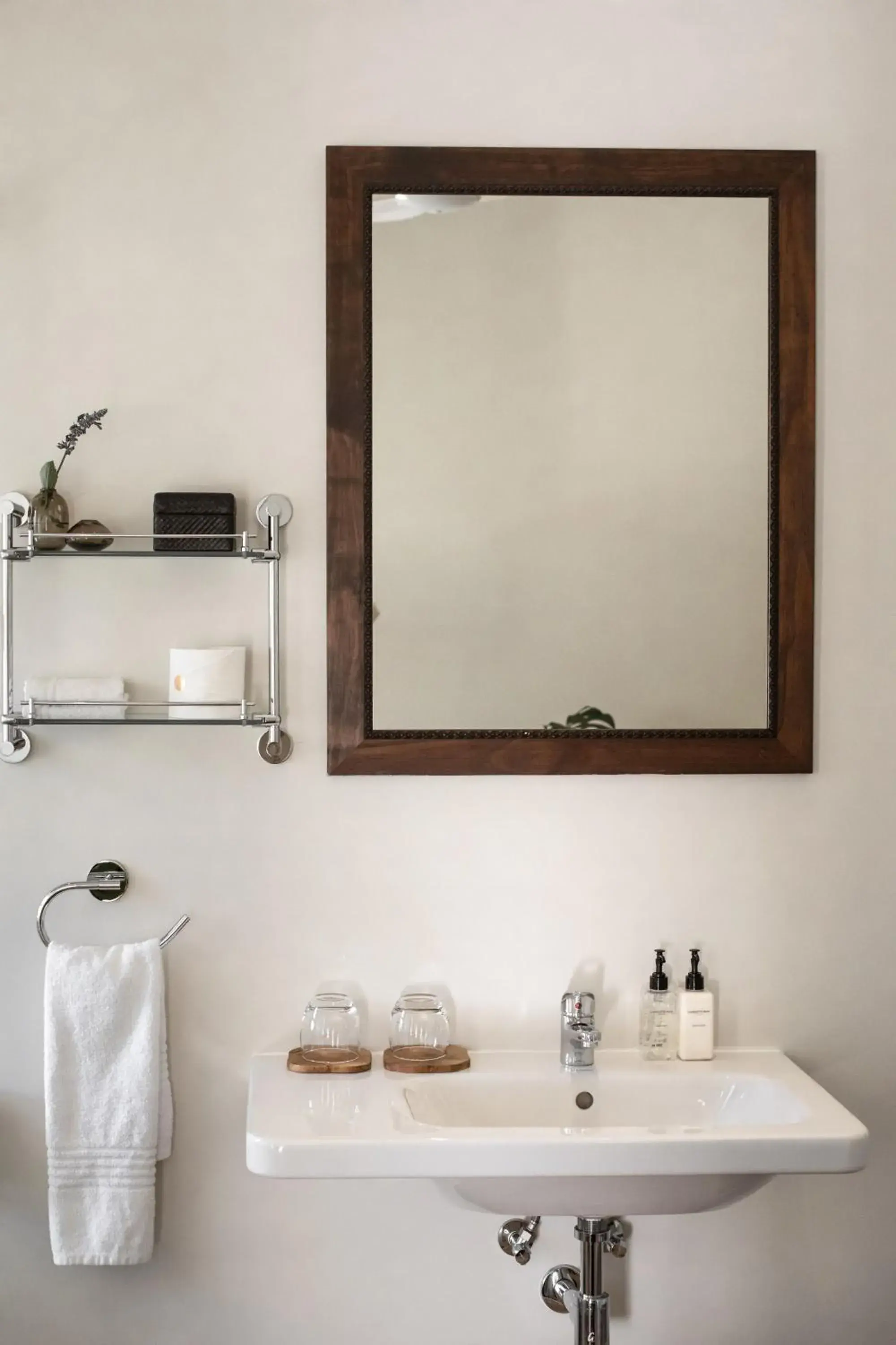 Bathroom in NOAH House