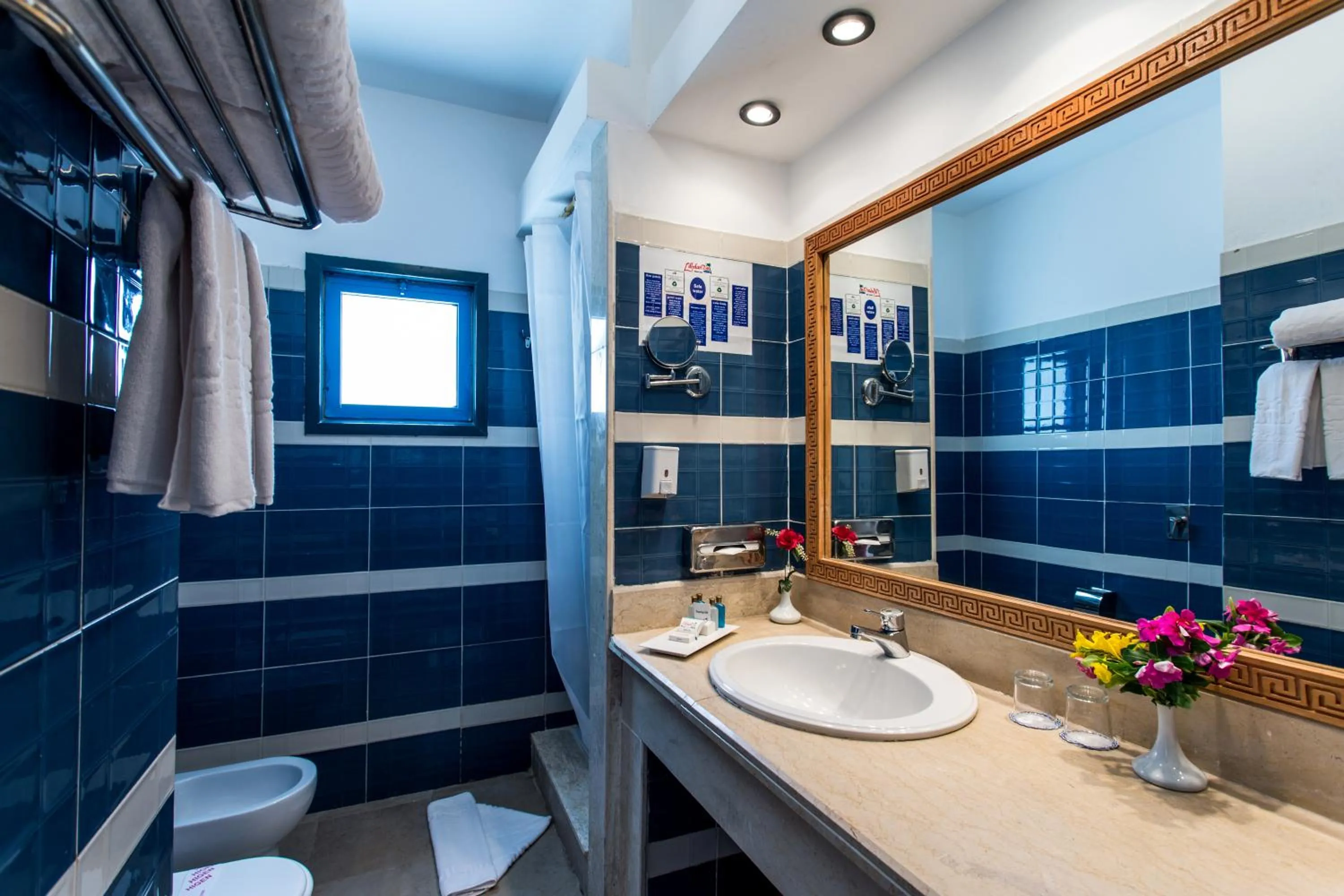 Bathroom in Mirage Bay Resort & Aqua Park