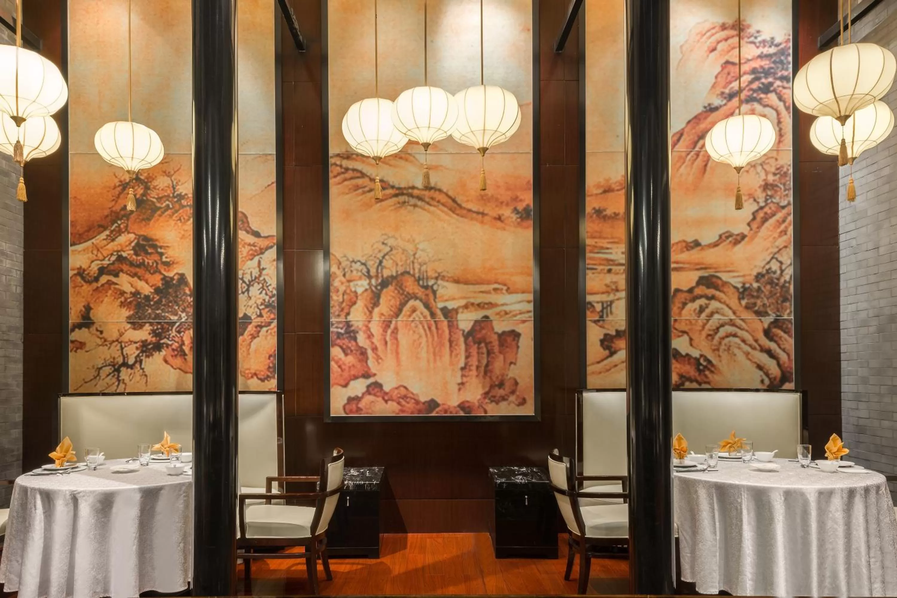 Restaurant/places to eat in Crowne Plaza Chengdu Panda Garden by IHG