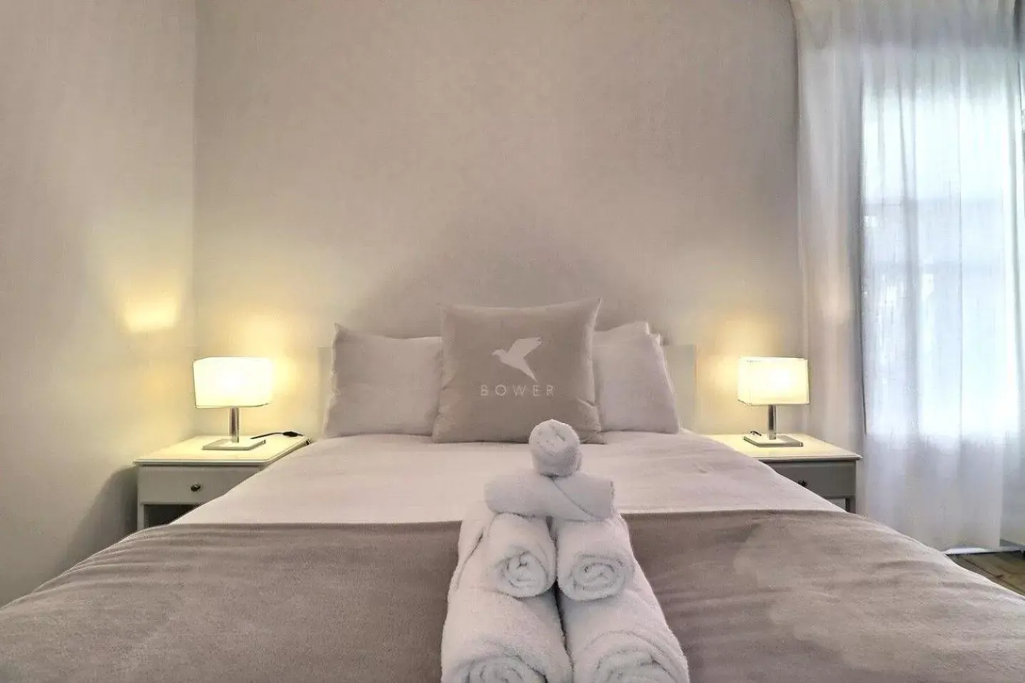 Bed in Hotel du Vieux Port by Bower Hotels & Suites