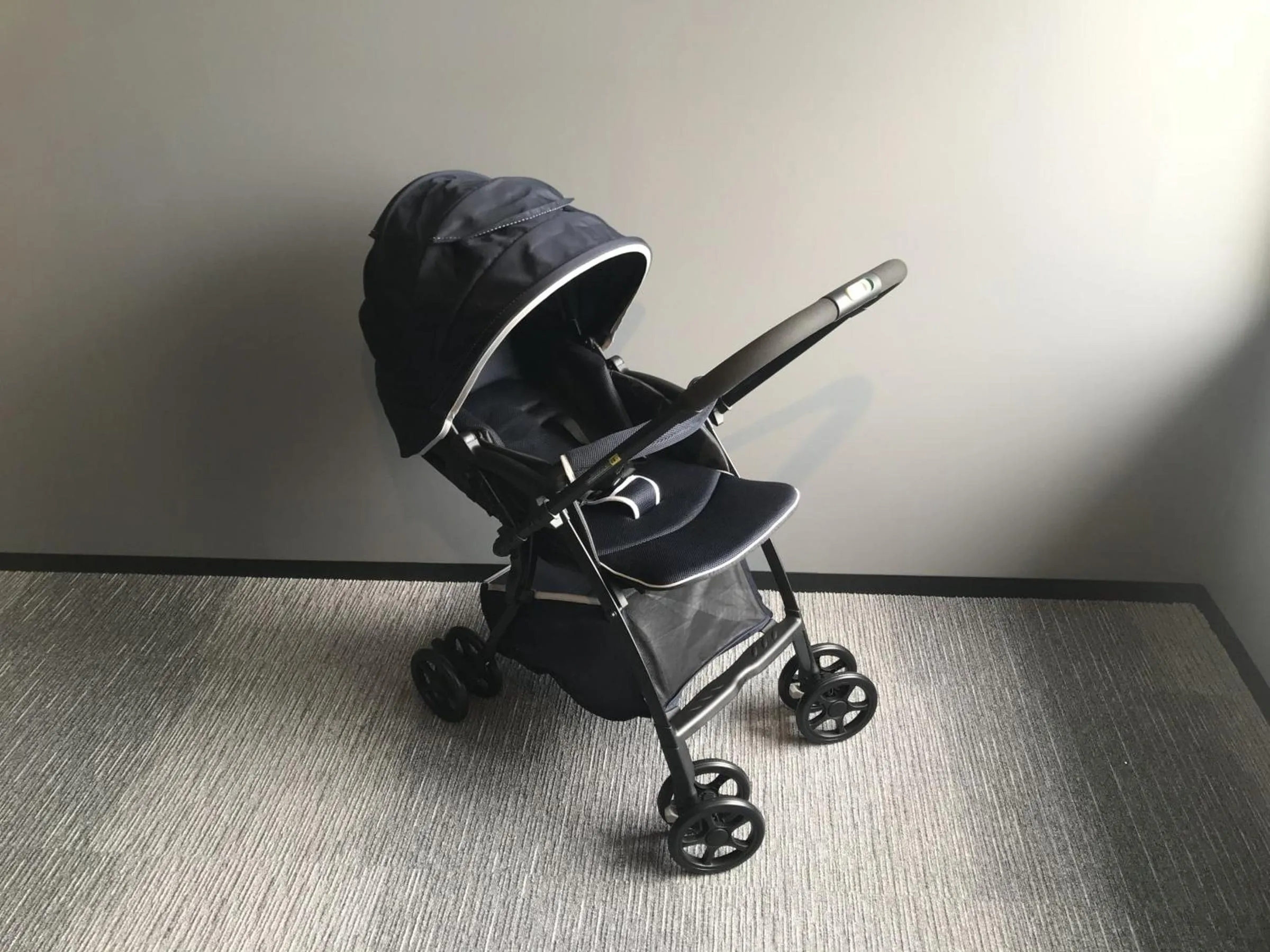 cot in Hotel Cocktail Stay Naha