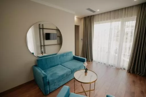 Junior Suite in Martiness Hotel Durres