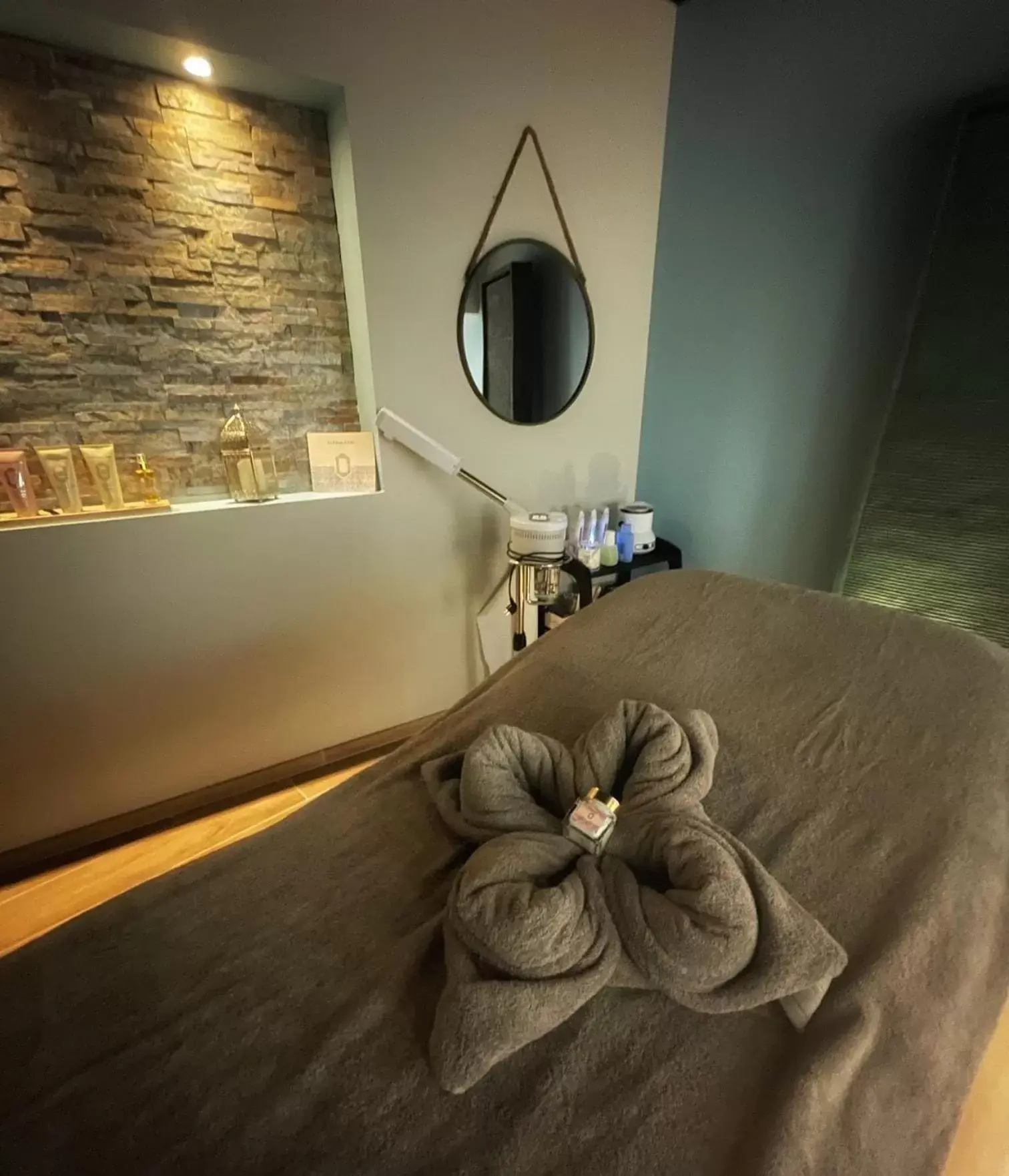 Massage, Bed in Mercure Epinal Centre