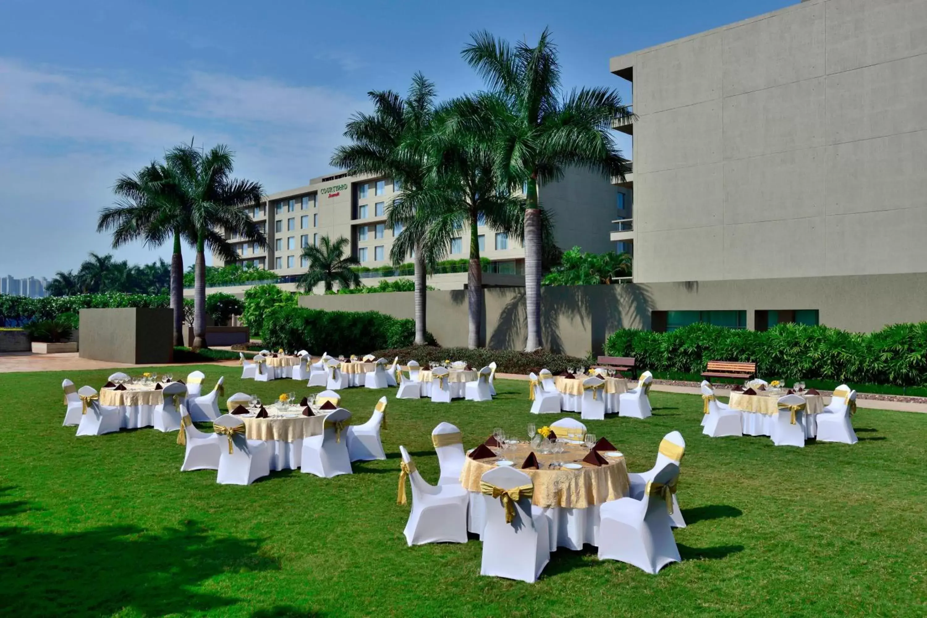 Other, Banquet Facilities in Courtyard by Marriott Pune Hinjewadi