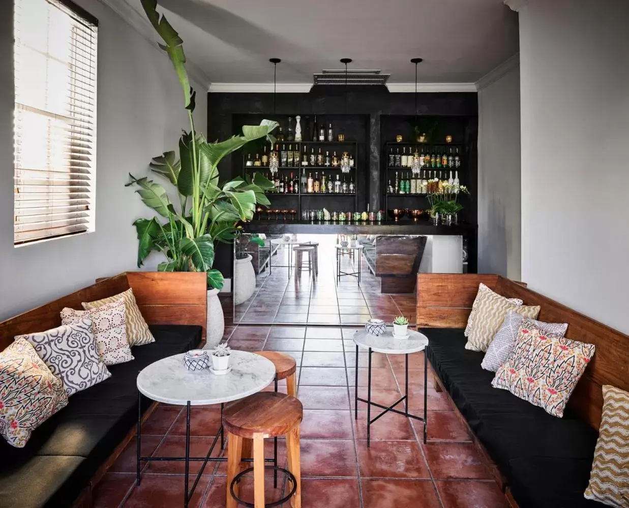 Lounge/Bar in Casa Faena Miami Beach