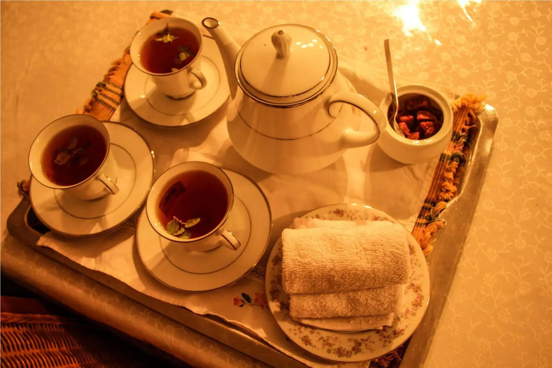 Coffee/tea facilities, Breakfast in Hatale Tea Garden Bungalow