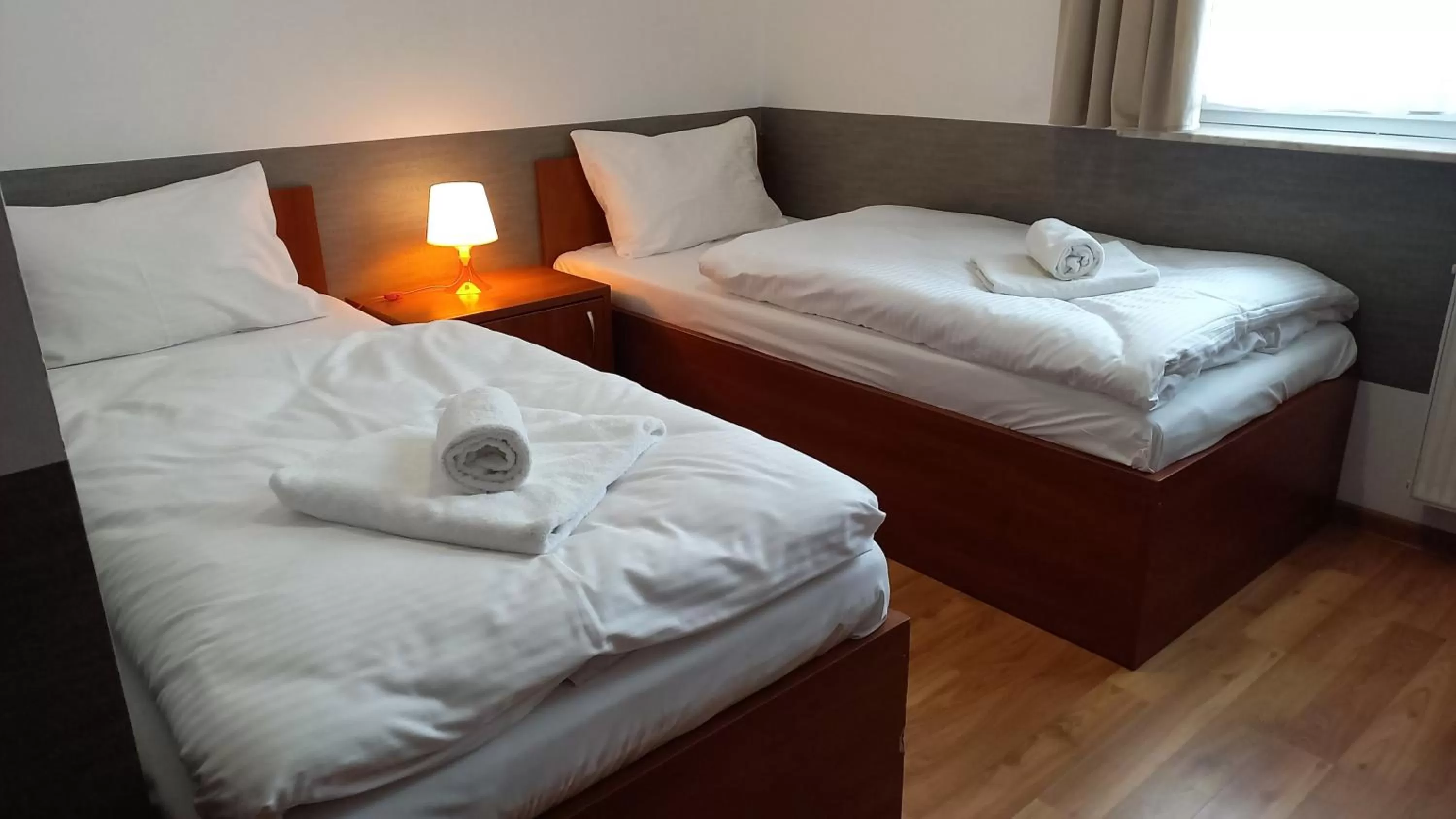 Photo of the whole room, Bed in EndHotel Bielany Wroclawskie