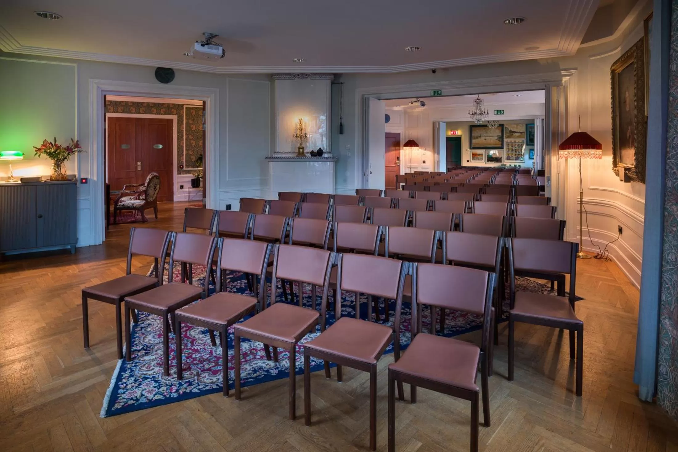 Banquet/Function facilities in Hotel Kung Carl, WorldHotels Crafted