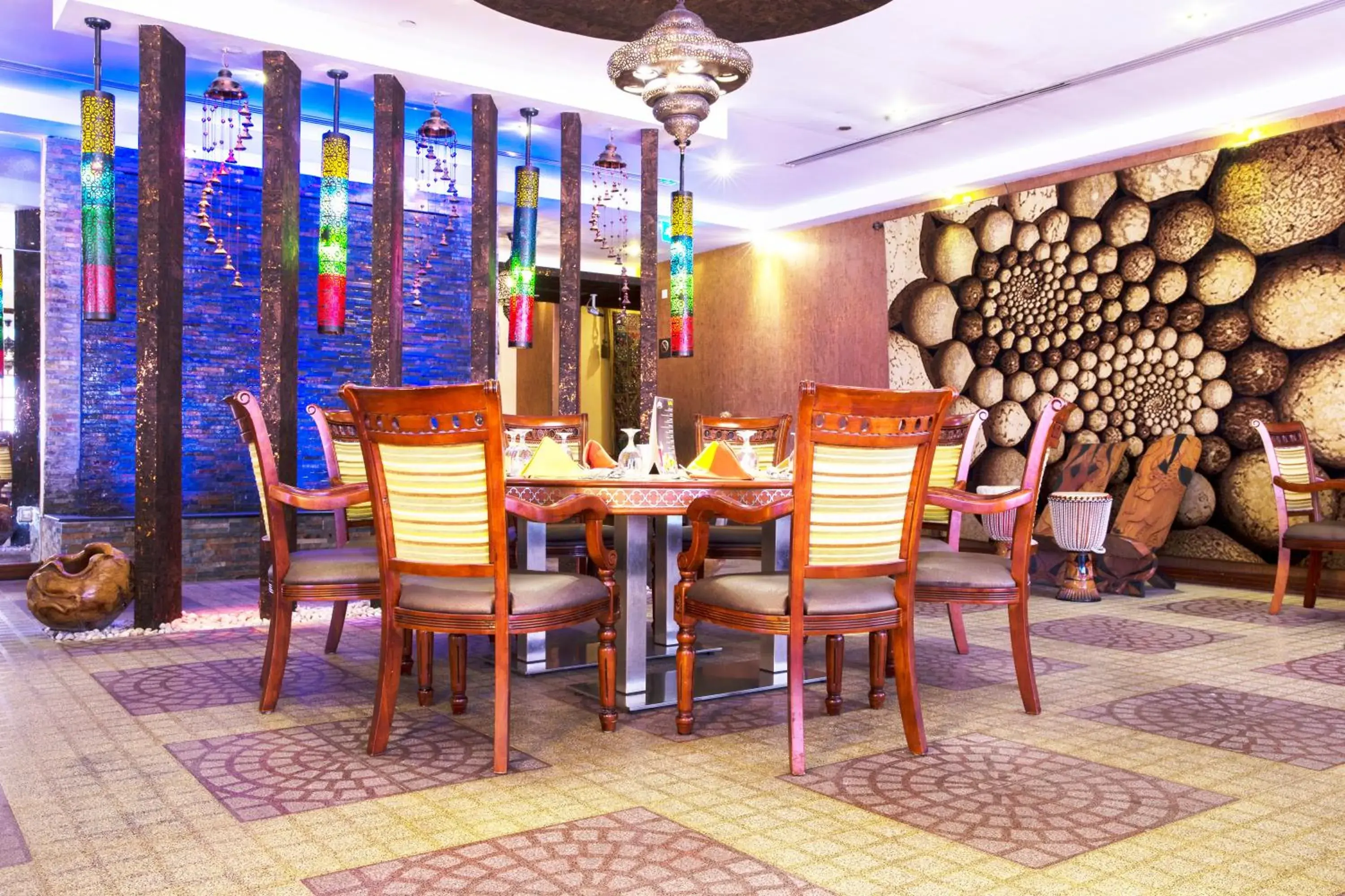 Banquet/Function facilities in Pearl Executive Hotel Apartments