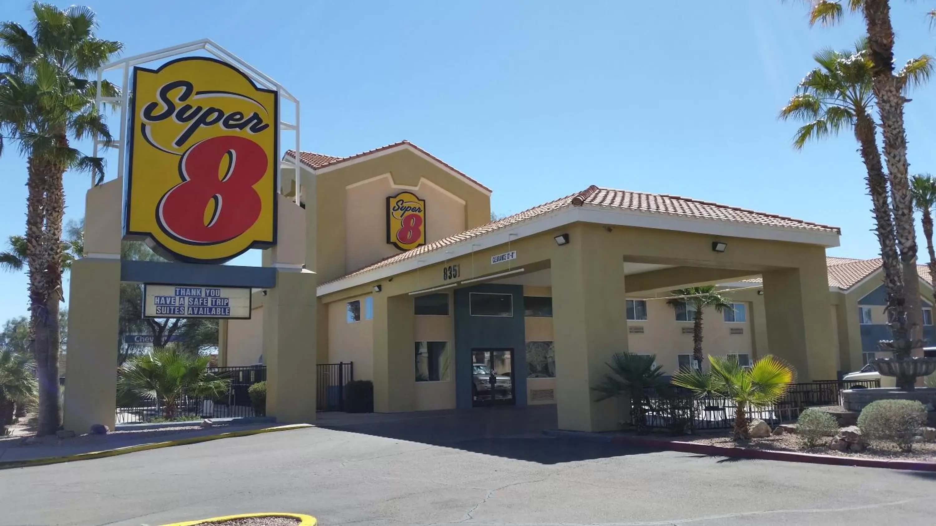 Property Building in Super 8 by Wyndham Marana/Tucson Area