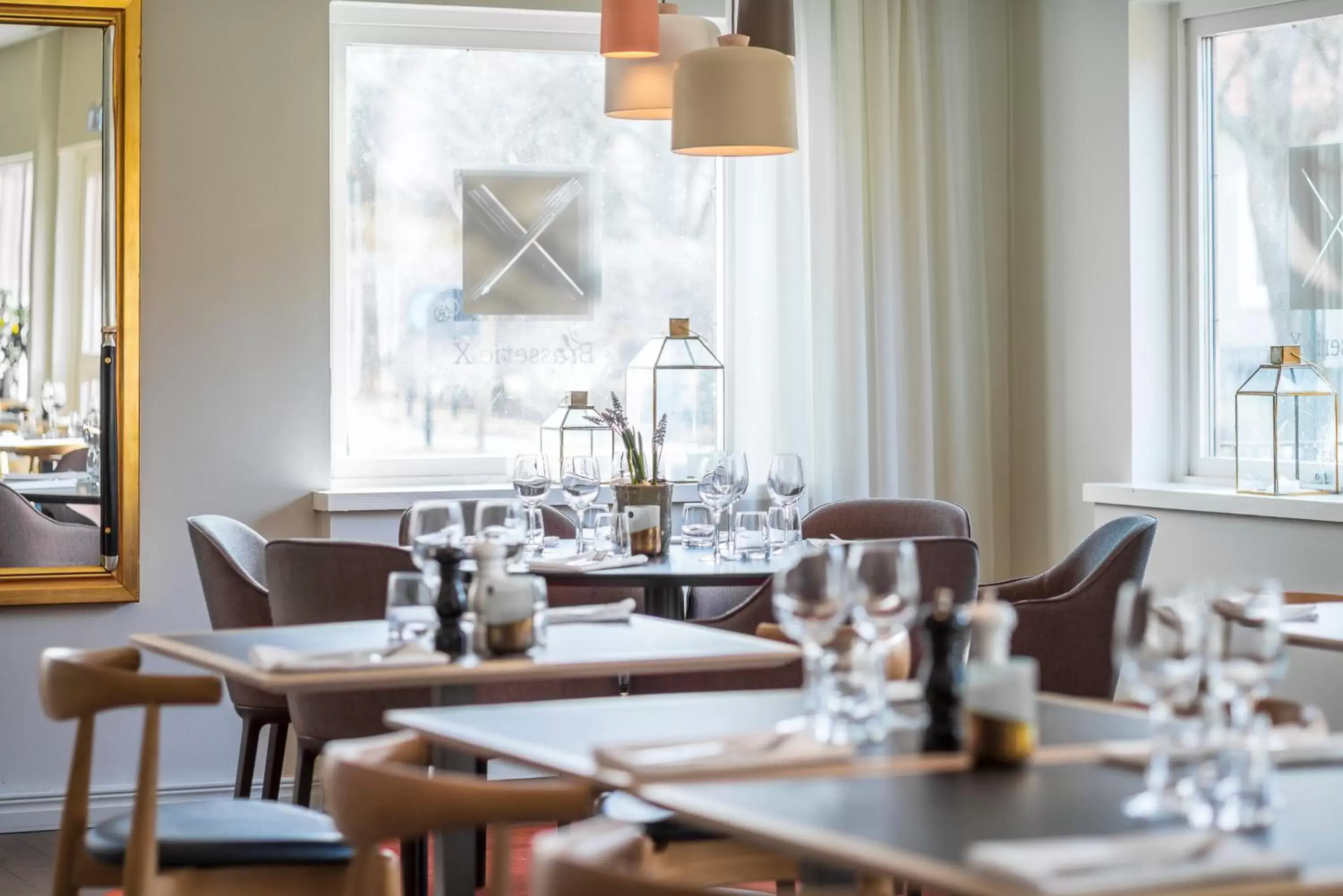 Restaurant/places to eat in Quality Hotel Ekoxen Restaurant/places to eat in Quality Hotel Ekoxen