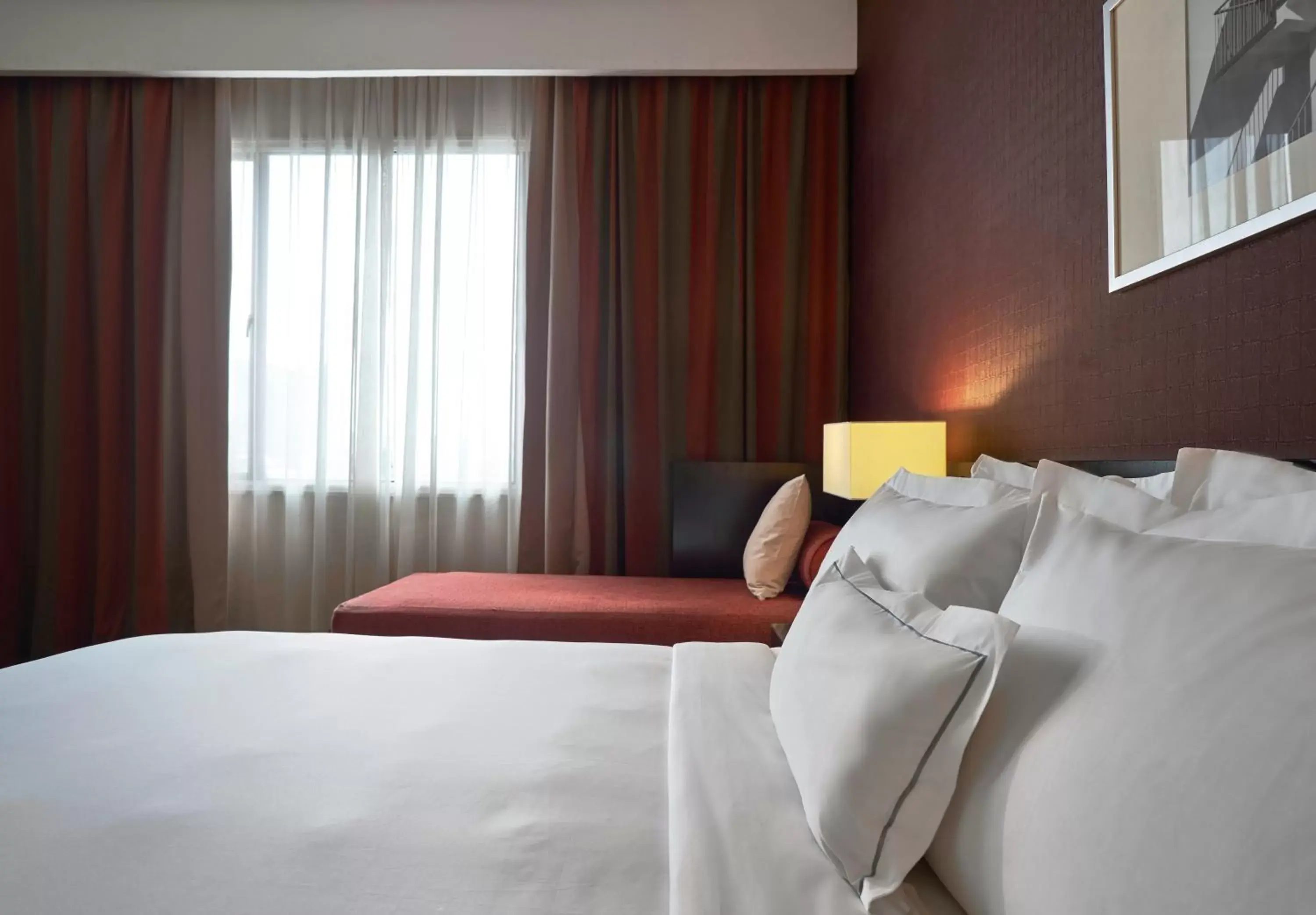 TV and multimedia, Bed in AC Hotel by Marriott Kuantan