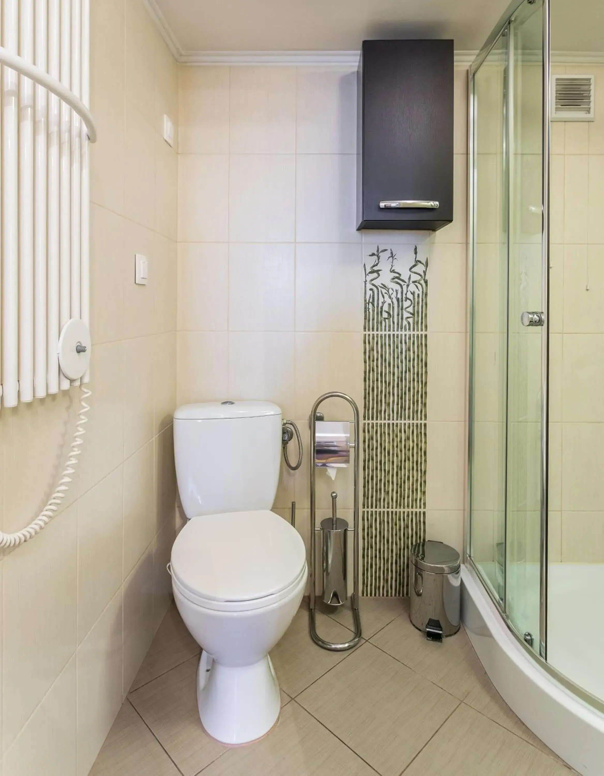 Bathroom in P&J Tourist Apartments