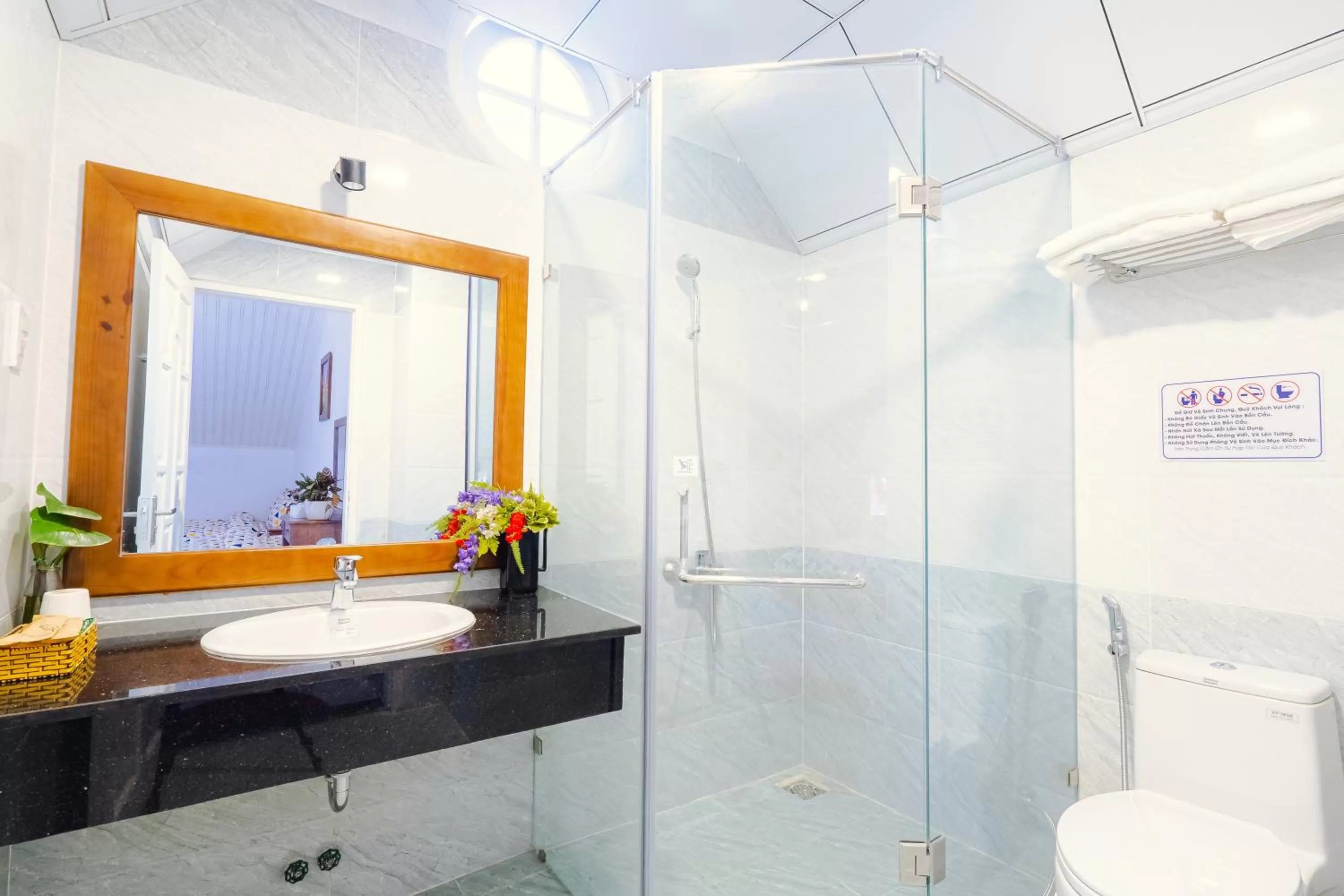 Bathroom in Lovely House