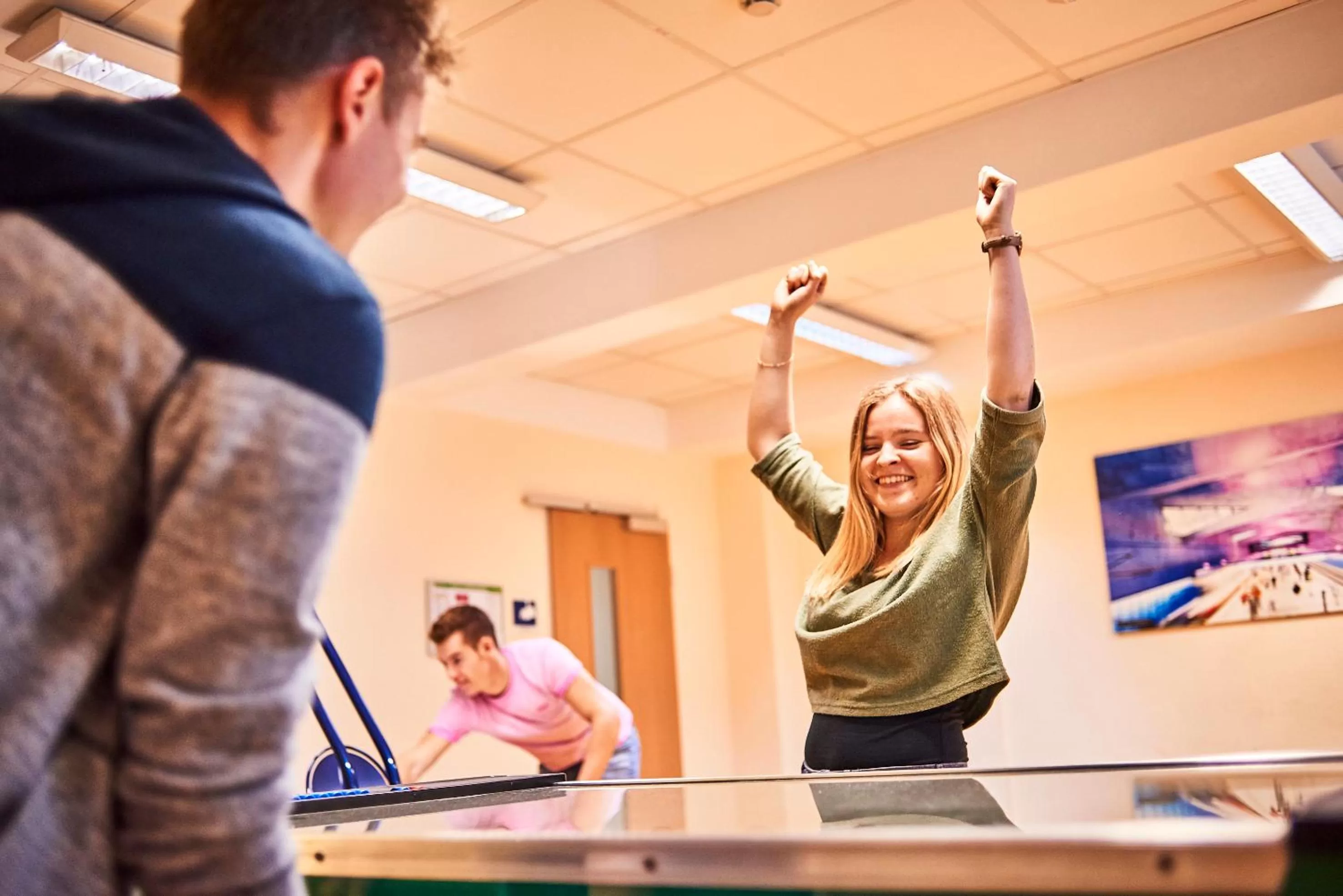 Sports in DJH-Gästehaus Bermuda3Eck